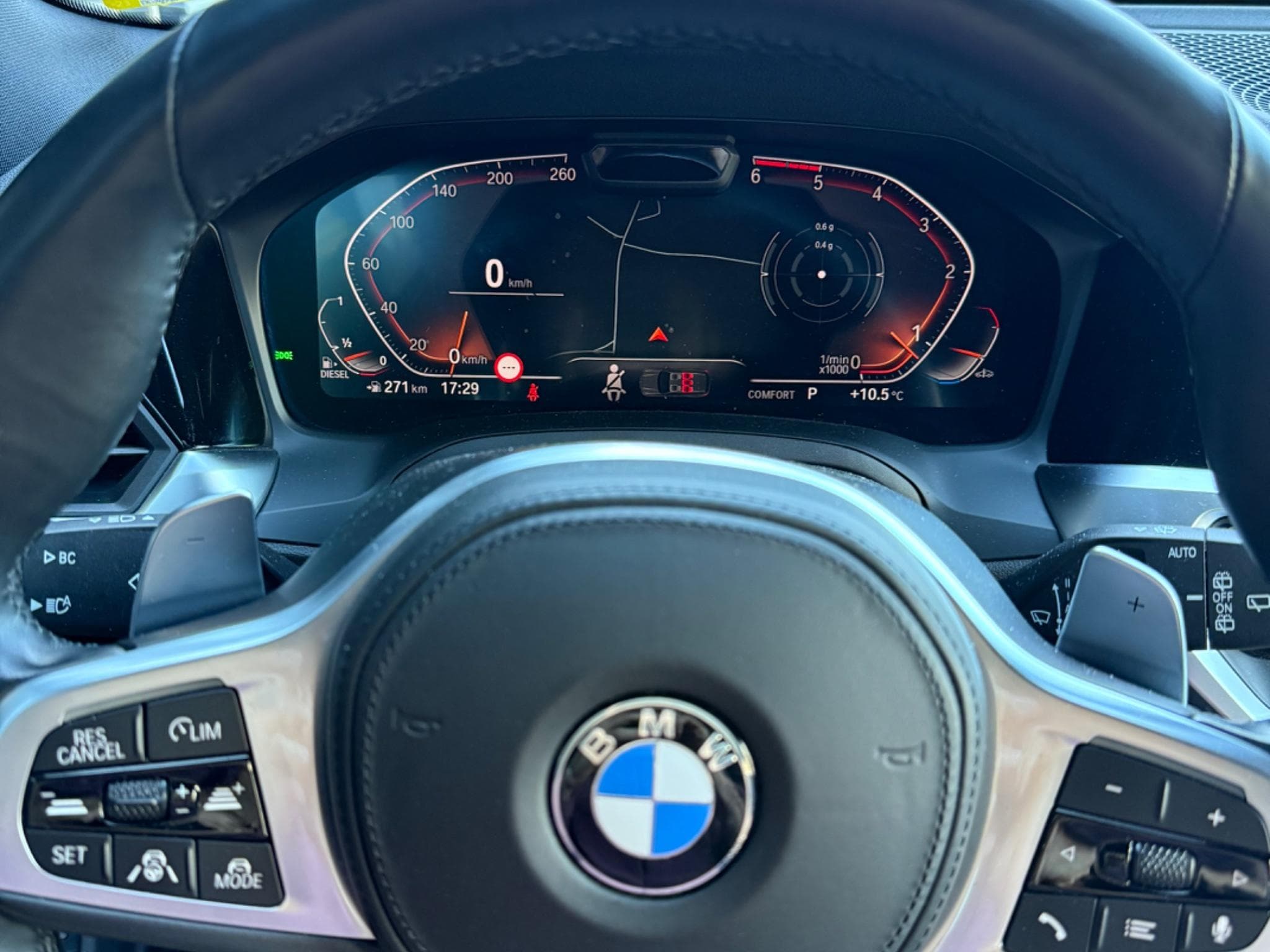 BMW 320 xDrive M-Sport (2020) - Photo 7