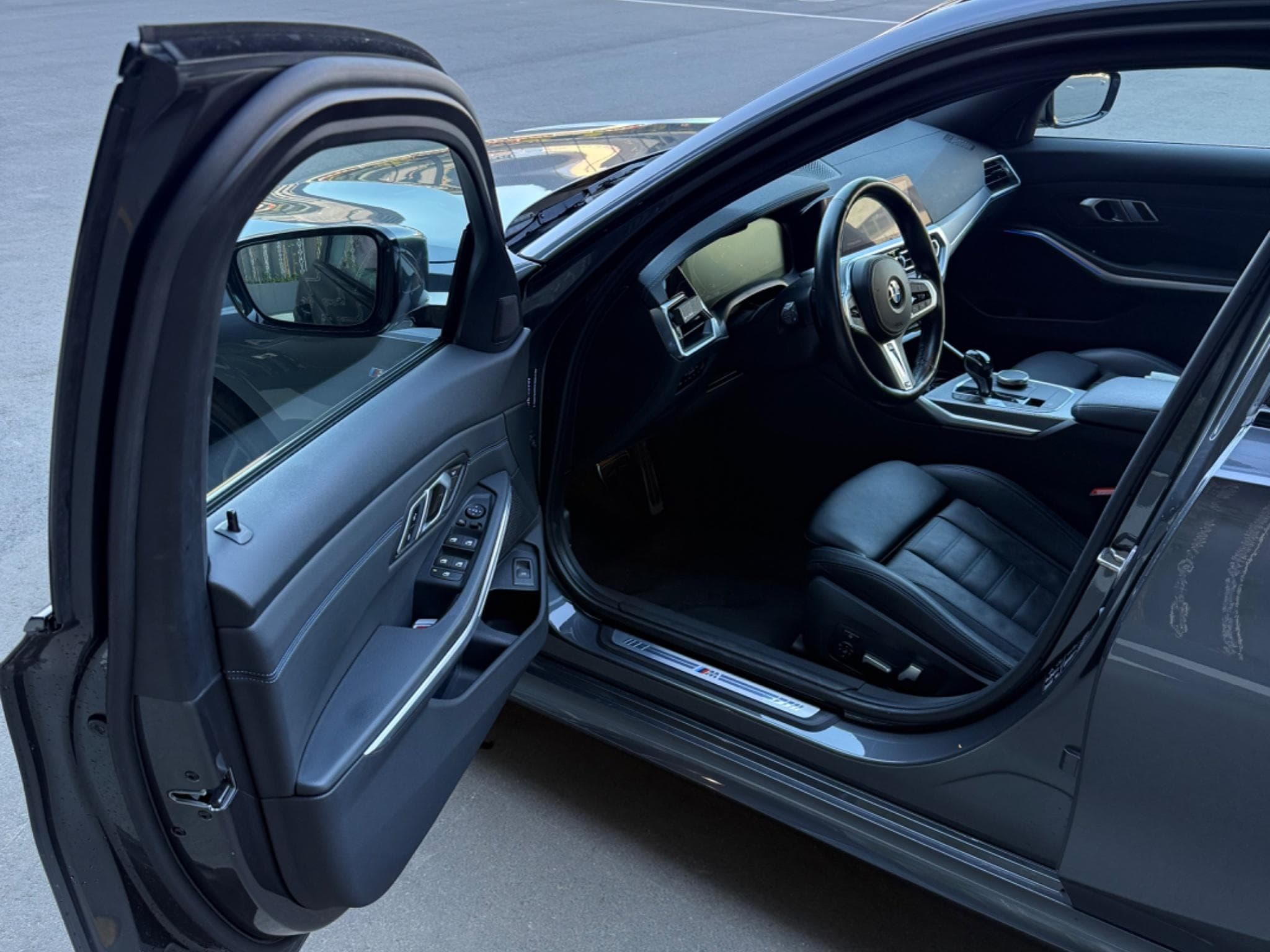 BMW 320 xDrive M-Sport (2020) - Photo 6