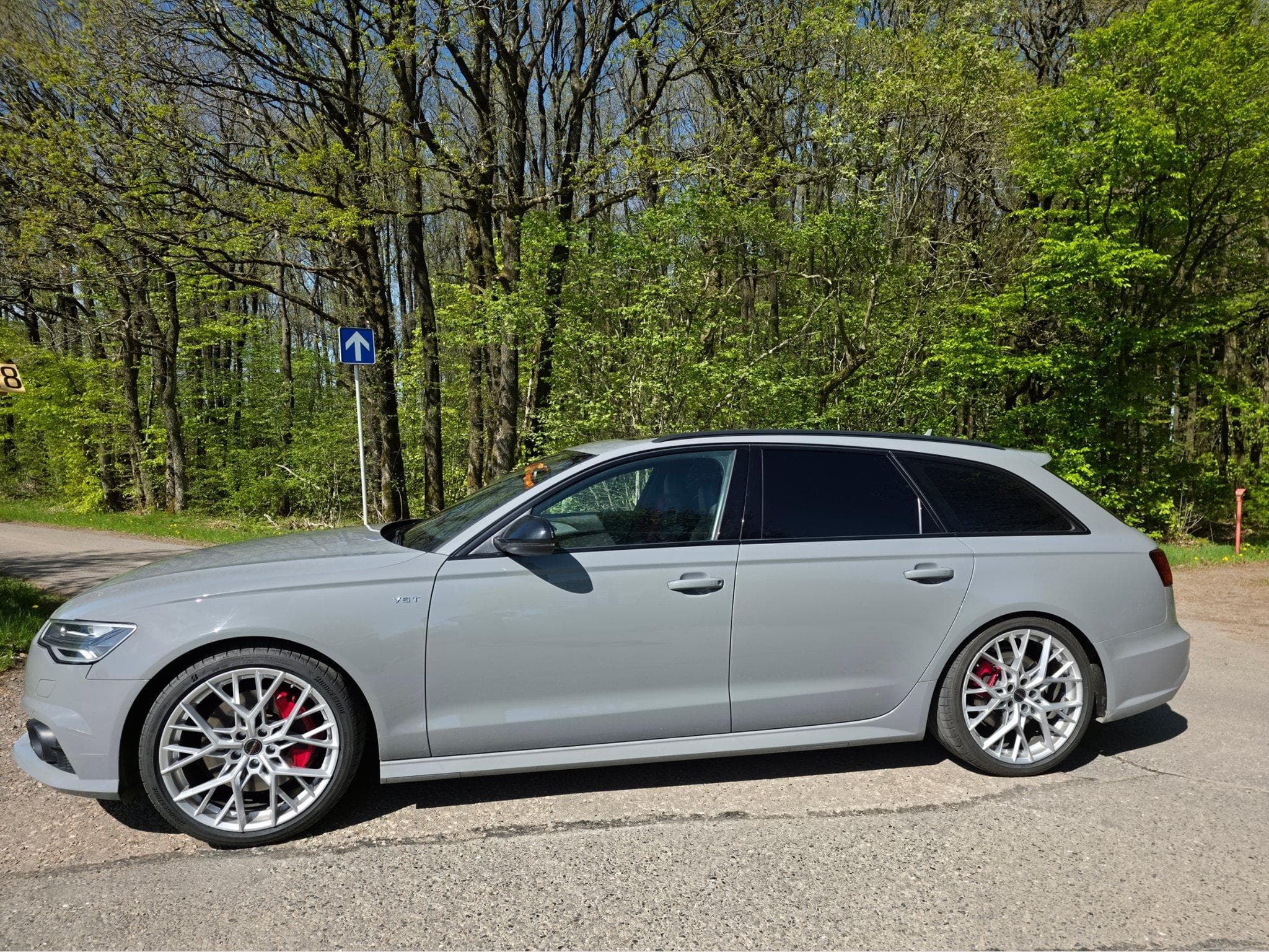 Audi A6 Competition (2018) - Foto 1