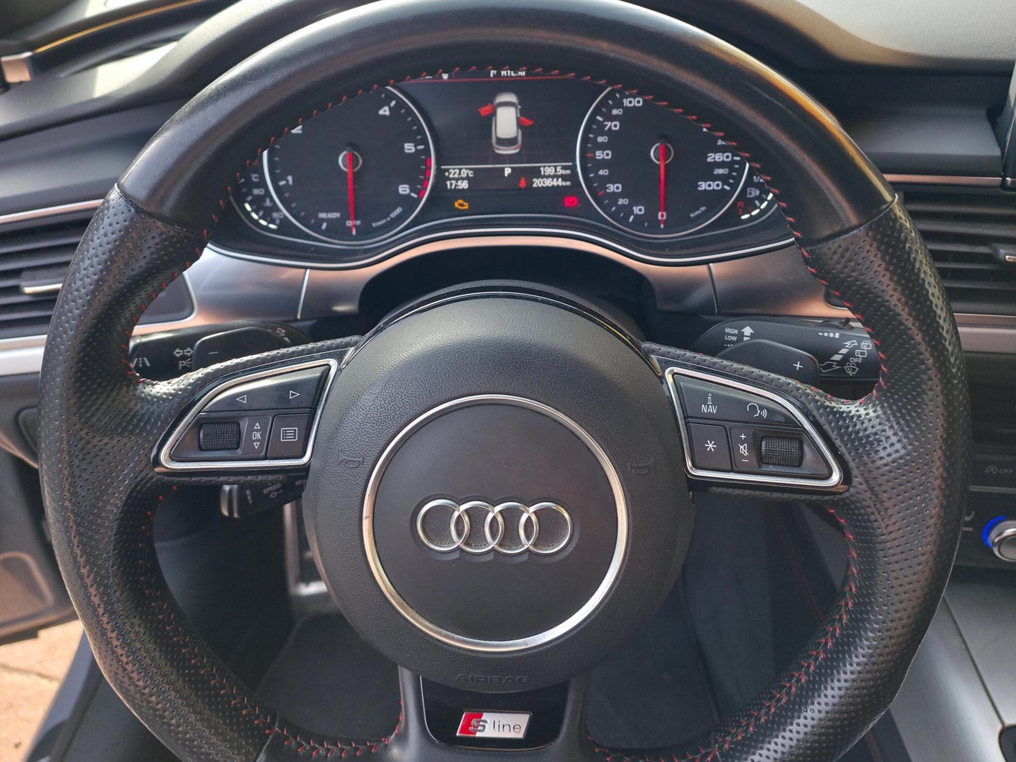 Audi A6 Competition (2018) - Foto 3