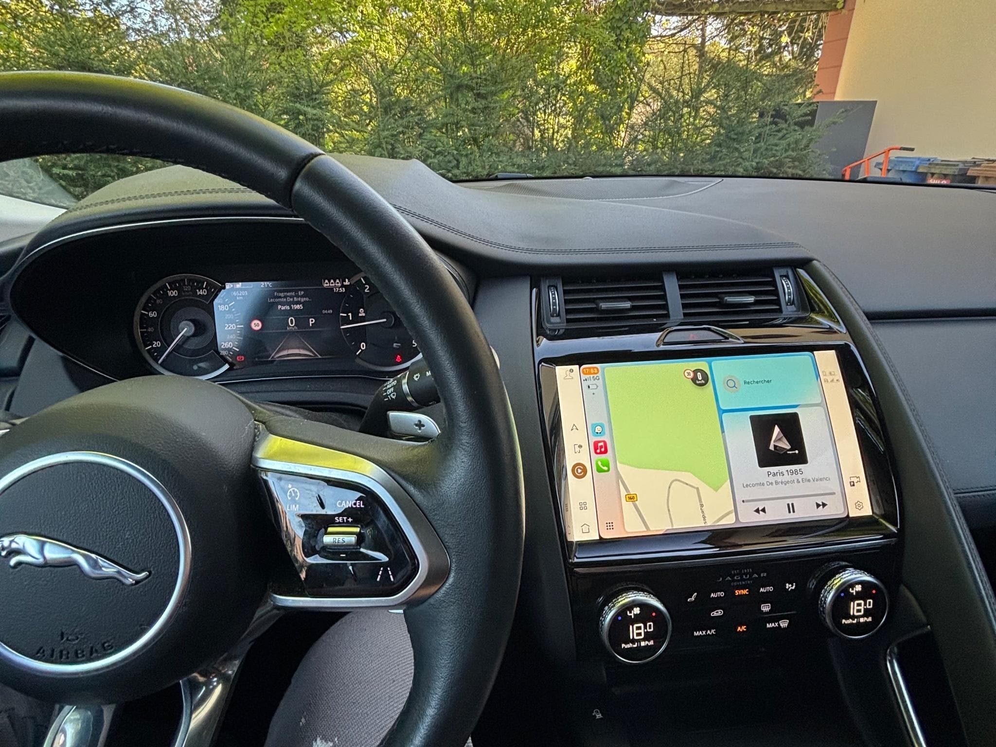 Jaguar E-Pace Jaguar E-Pace D165 AWD Auto (22MY)- MHEV (2021) - Photo 2