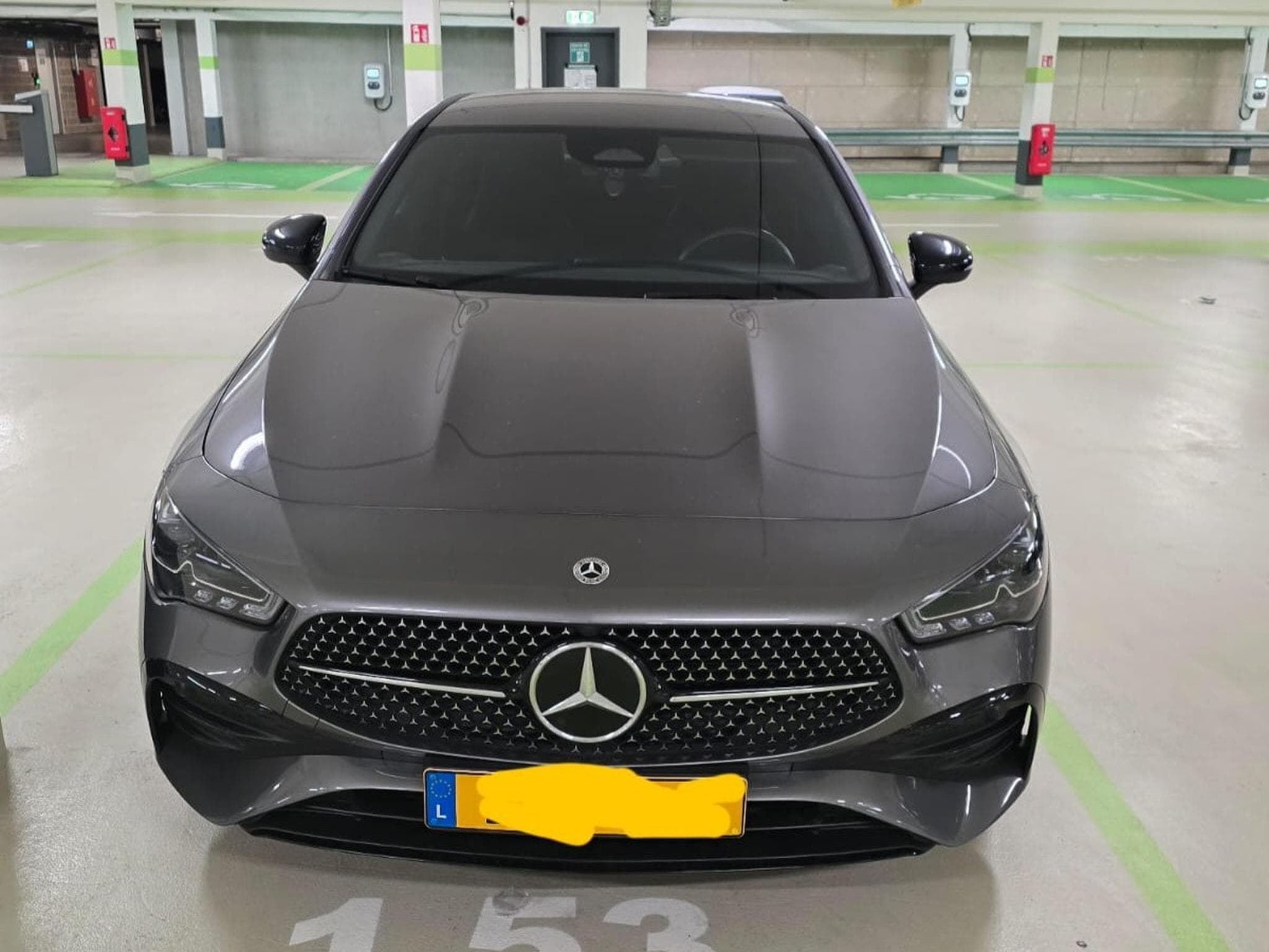 Mercedes CLA 180 CLA180 d coupé (2024) - Foto 3