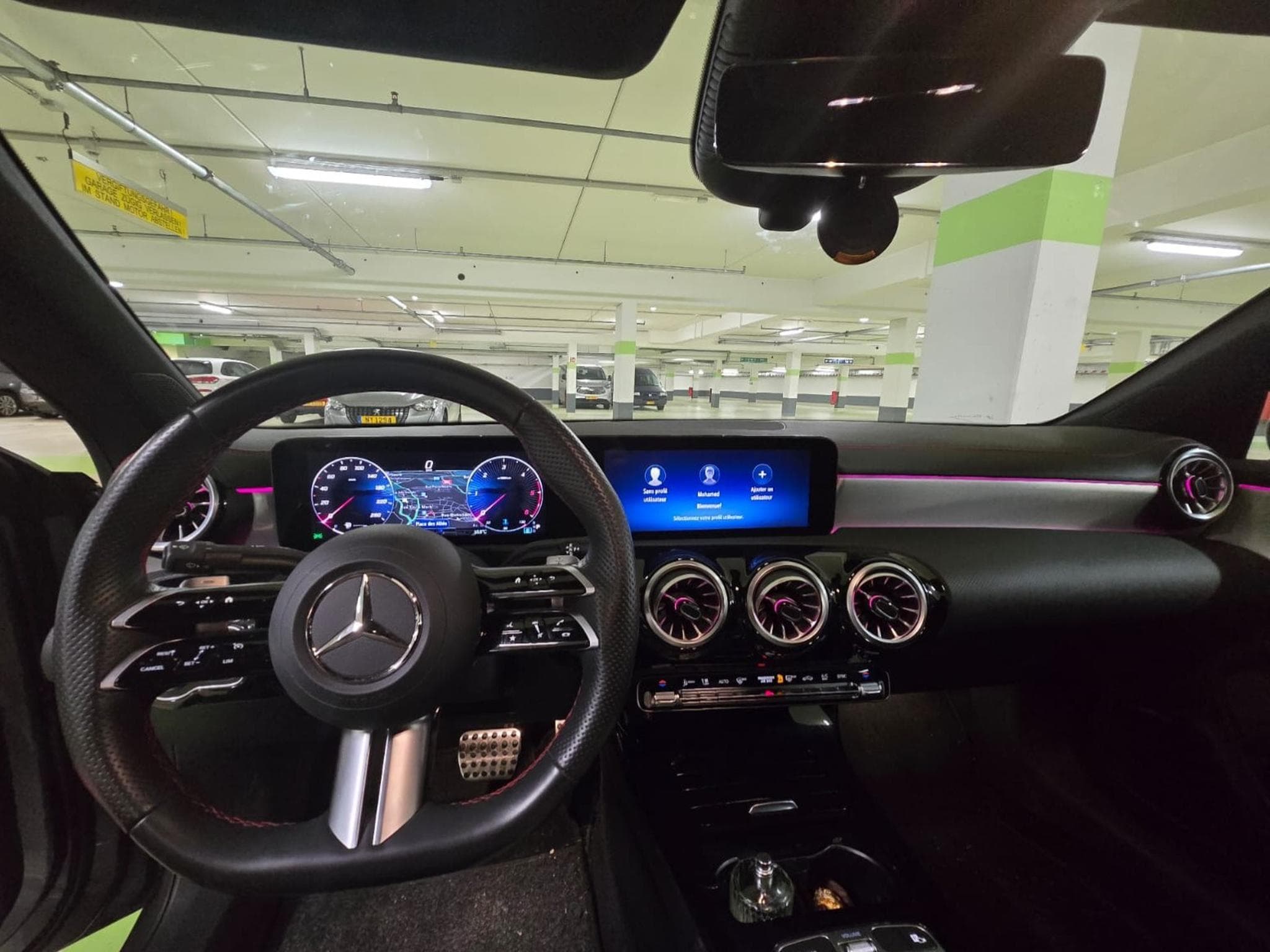 Mercedes CLA 180 CLA180 d coupé (2024) - Foto 8