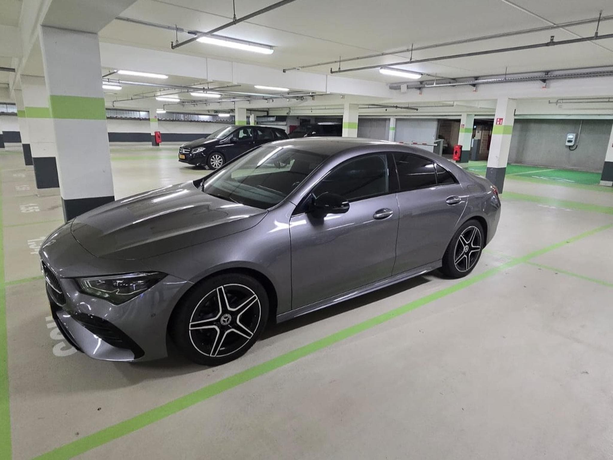 Mercedes CLA 180 CLA180 d coupé (2024) - Foto 9