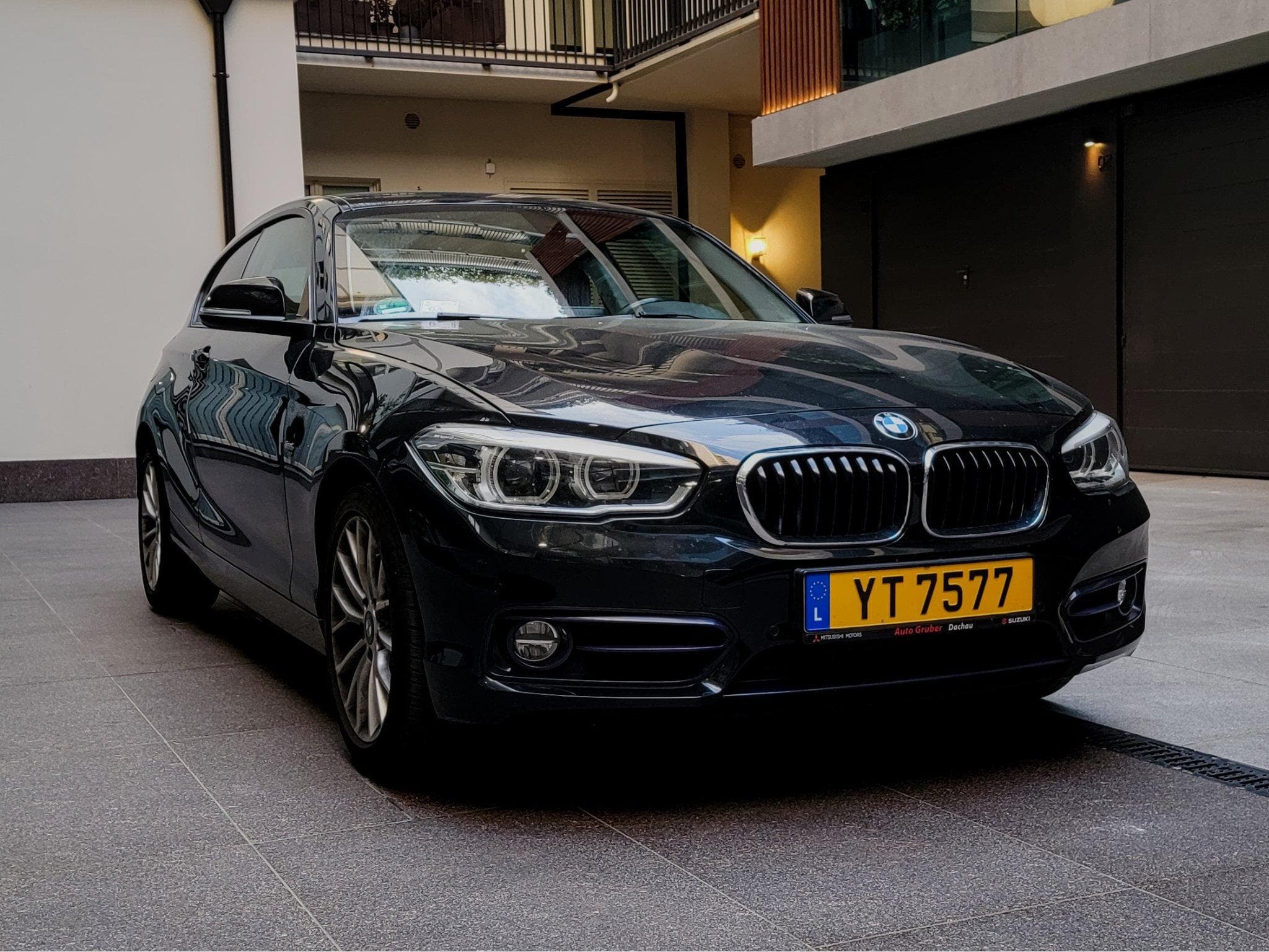 BMW 120 M Sport (2015) - Foto 1