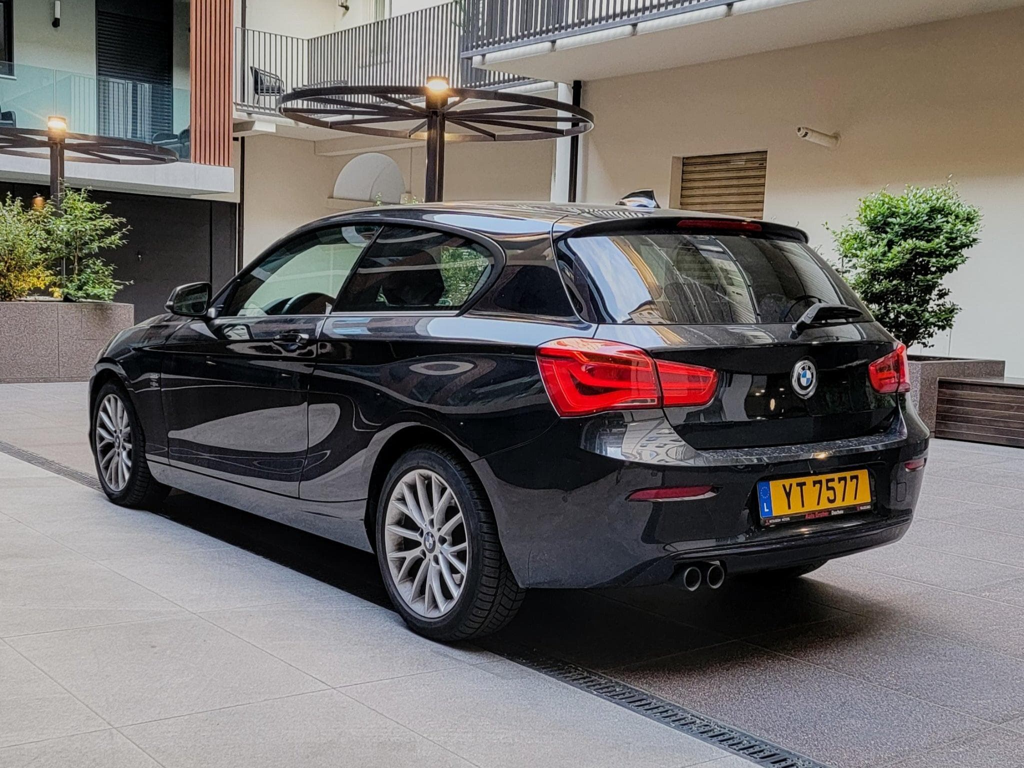 BMW 120 M Sport (2015) - Foto 2