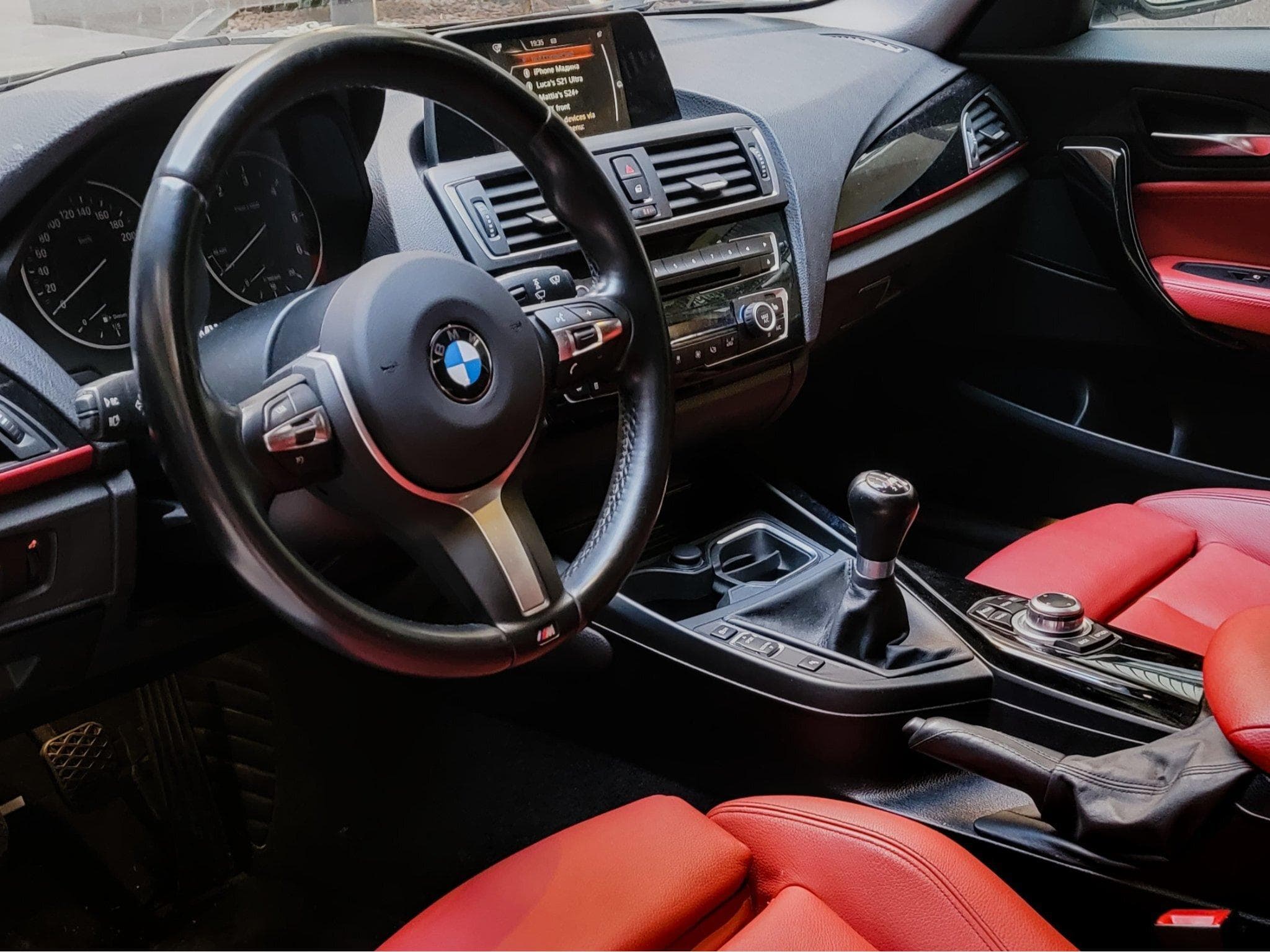 BMW 120 M Sport (2015) - Foto 3