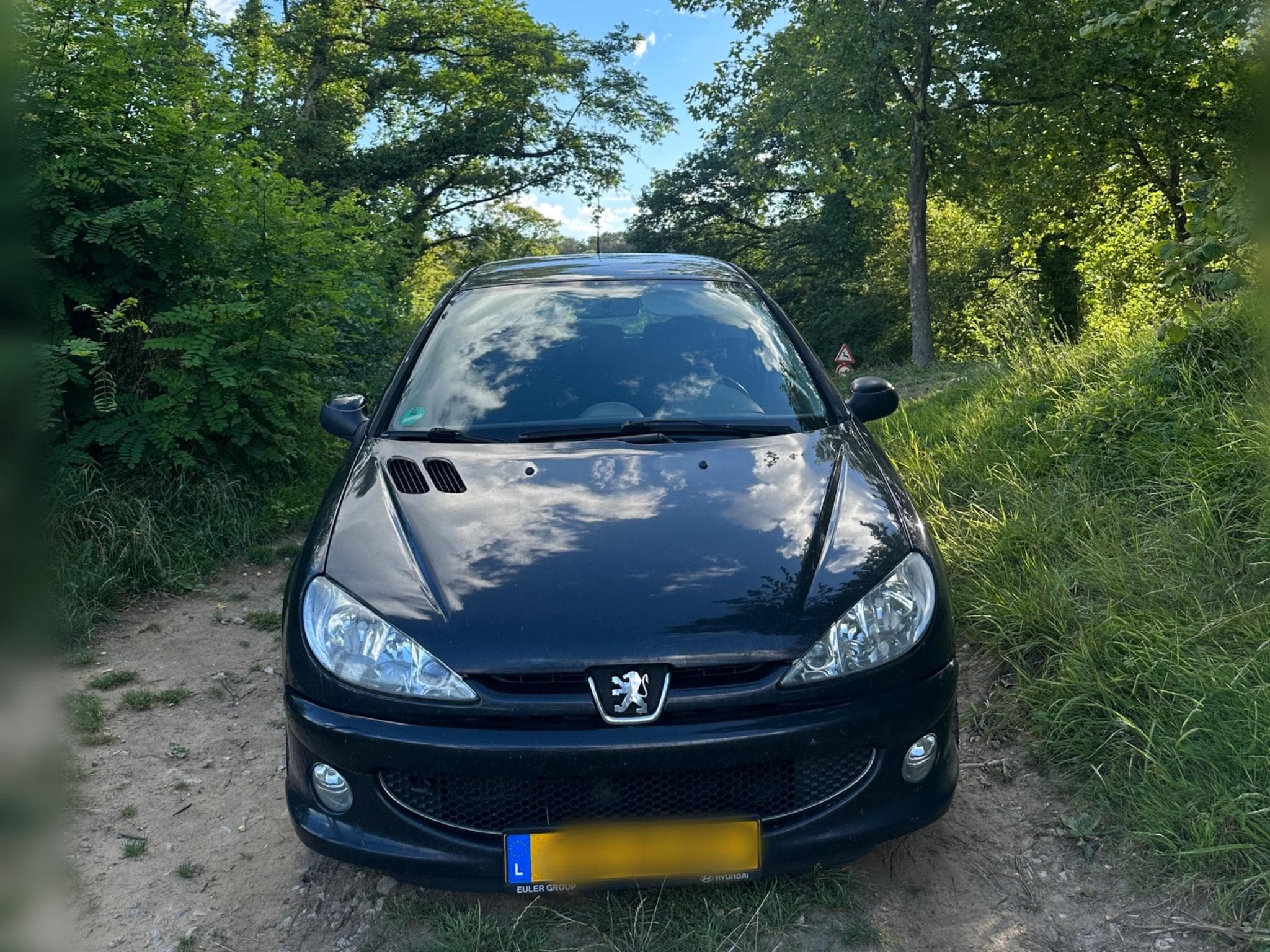 Peugeot 206 (2004) - Foto 1