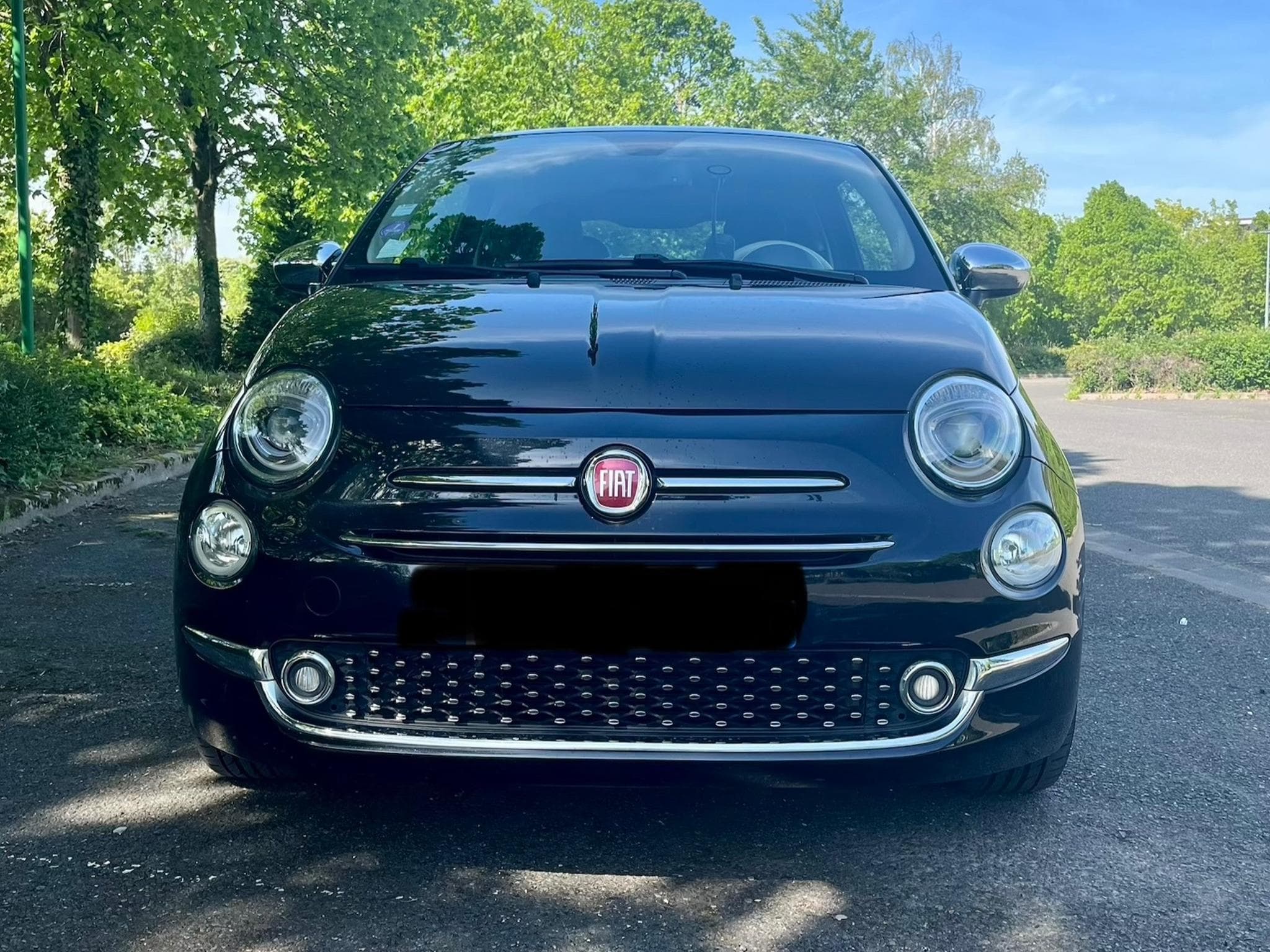Fiat 500 FIAT 500 II 1.2 8V 69 CLUB (2016) - Photo 2