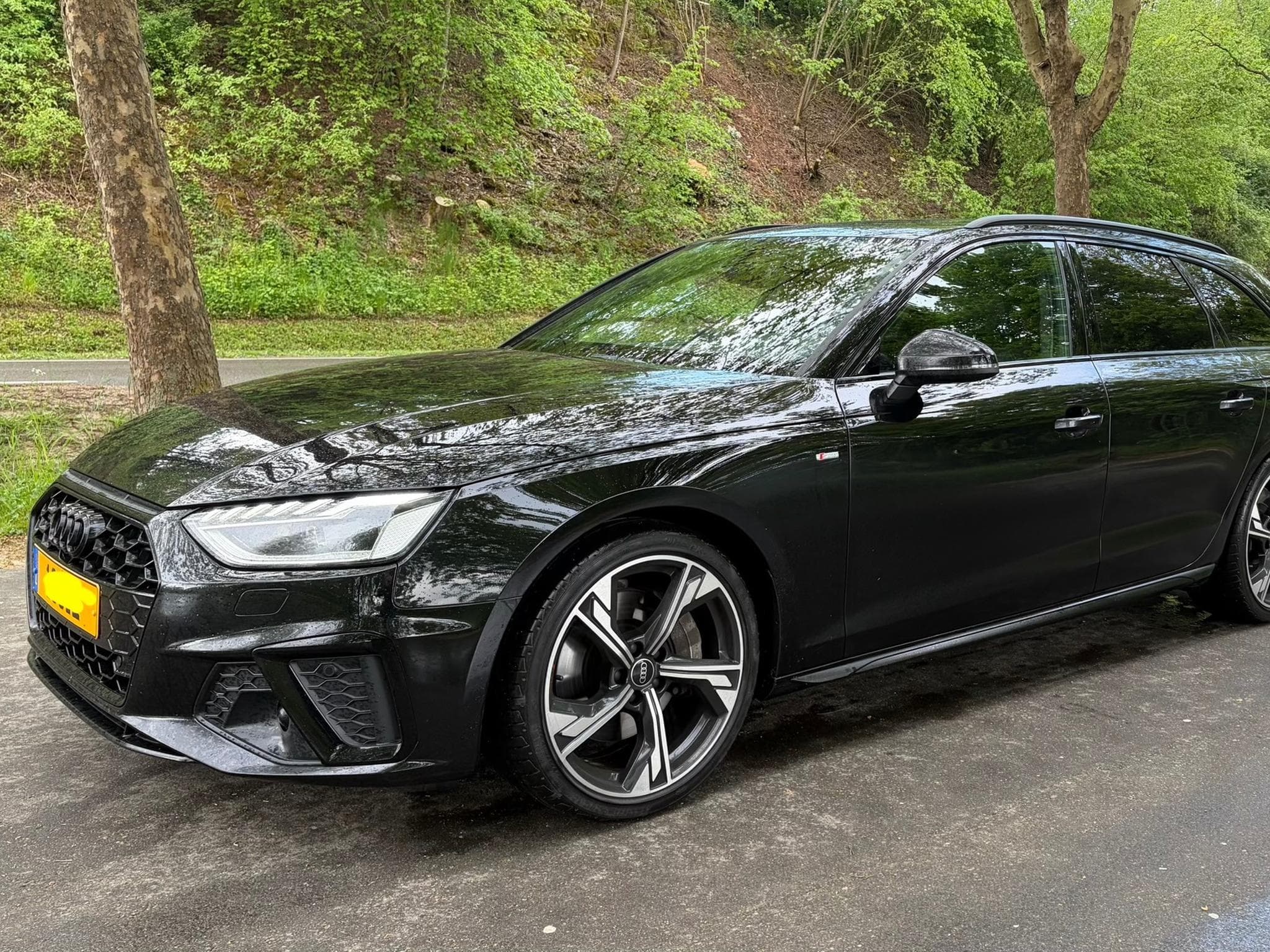 Audi A4 Audi A4 Avant 45 TFSI Quattro S-Line (2019) - Photo 2