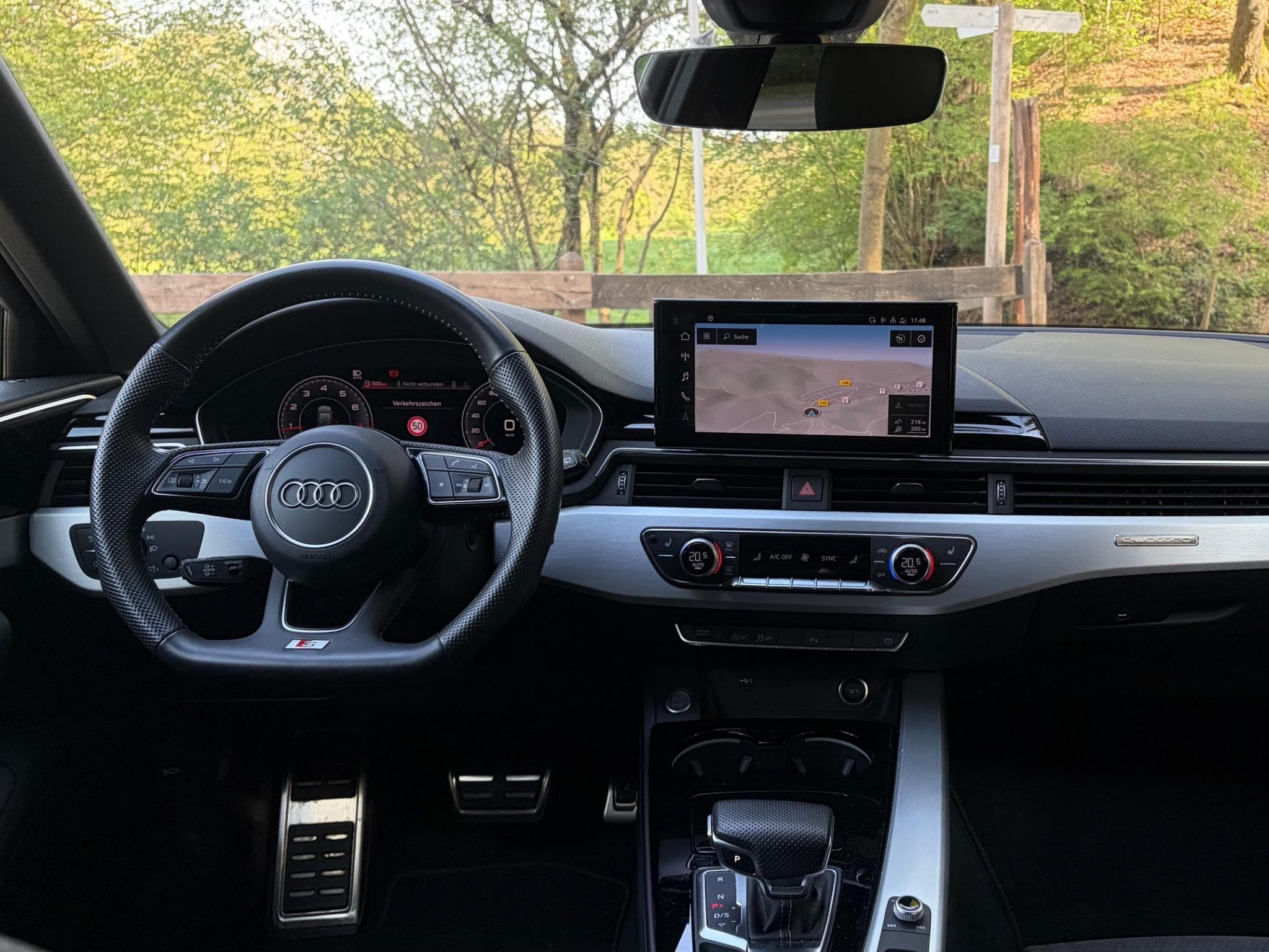 Audi A4 Audi A4 Avant 45 TFSI Quattro S-Line (2019) - Photo 3