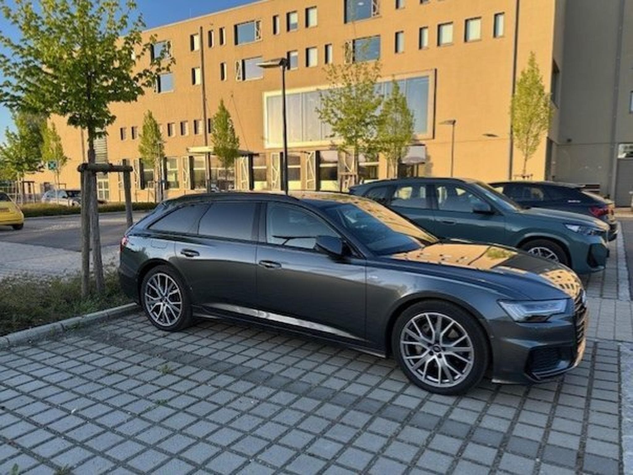 Audi A6 S-Line, Quattro, Avant sport 50TDI (2019) - Photo 2