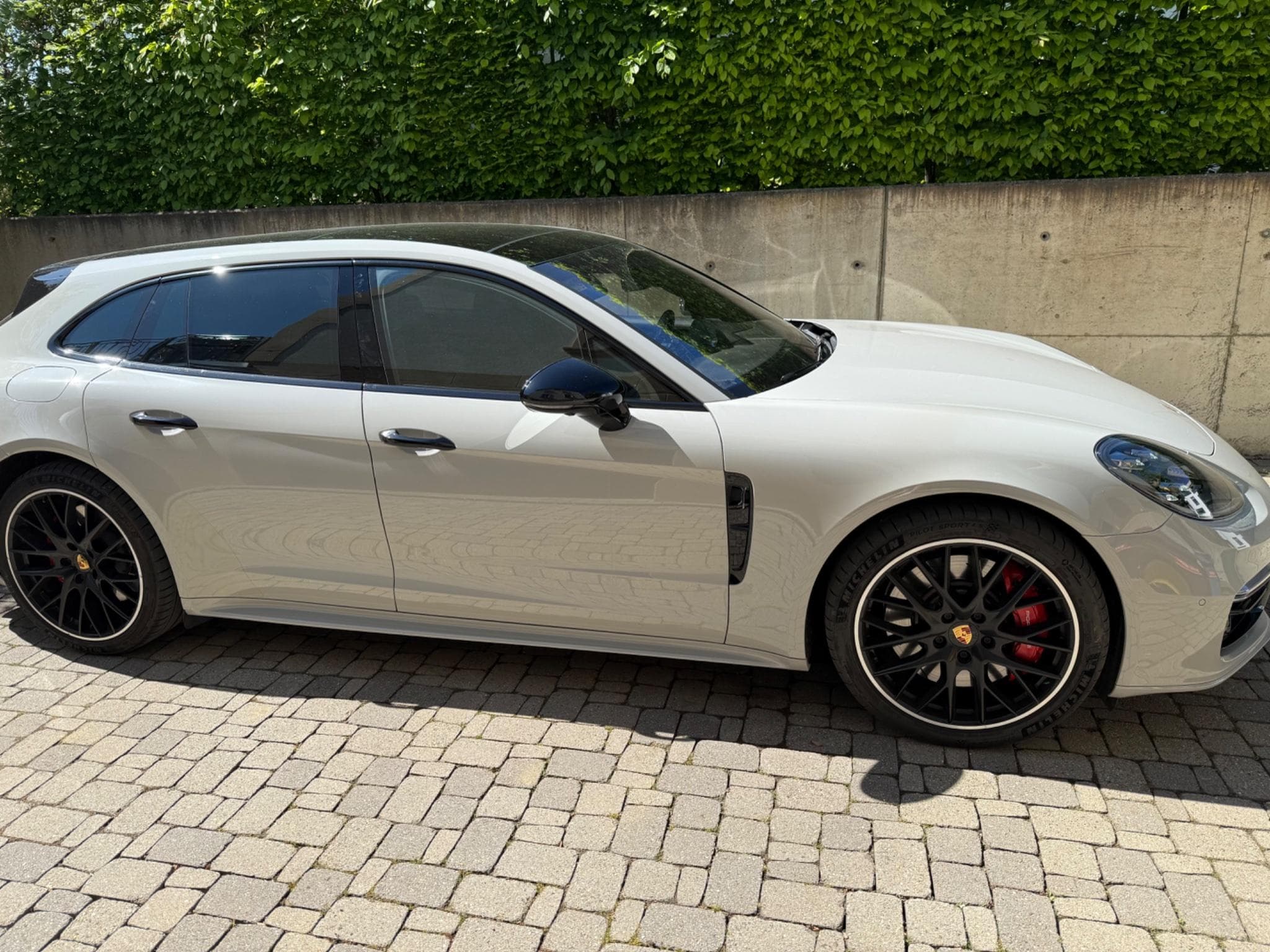 Porsche Panamera Turbo (2017) - Foto 3