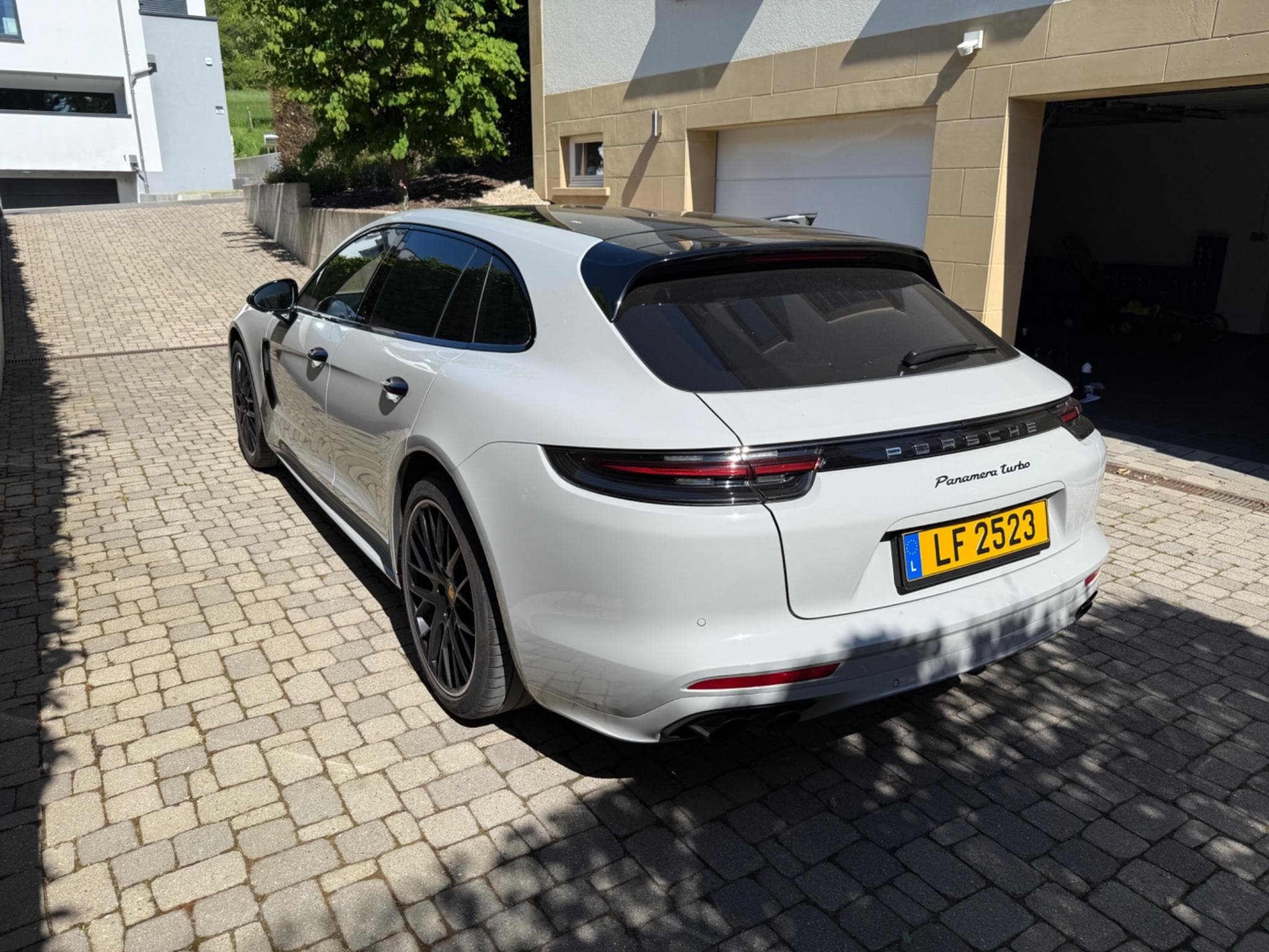 Porsche Panamera Turbo (2017) - Foto 4
