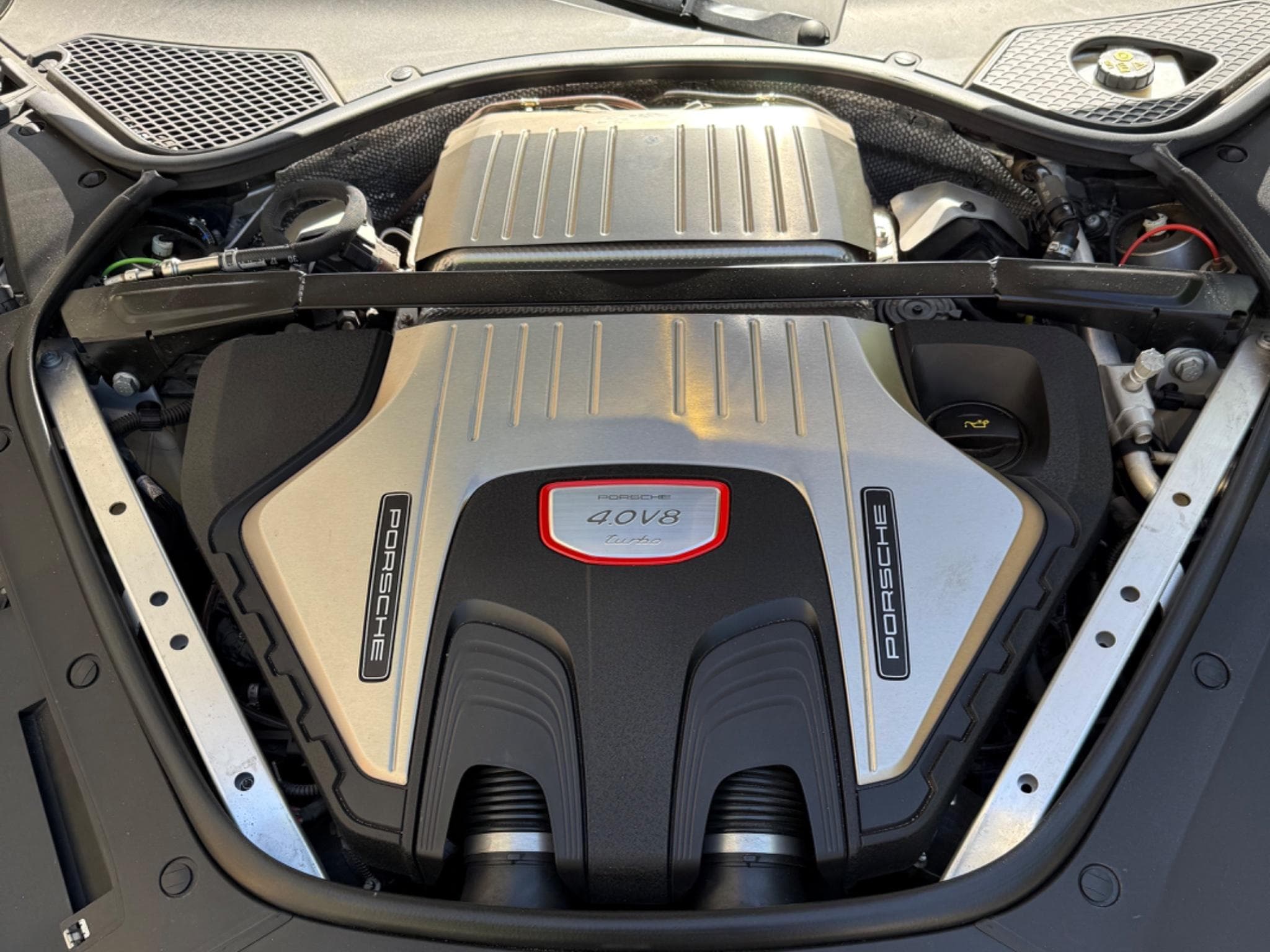 Porsche Panamera Turbo (2017) - Foto 5
