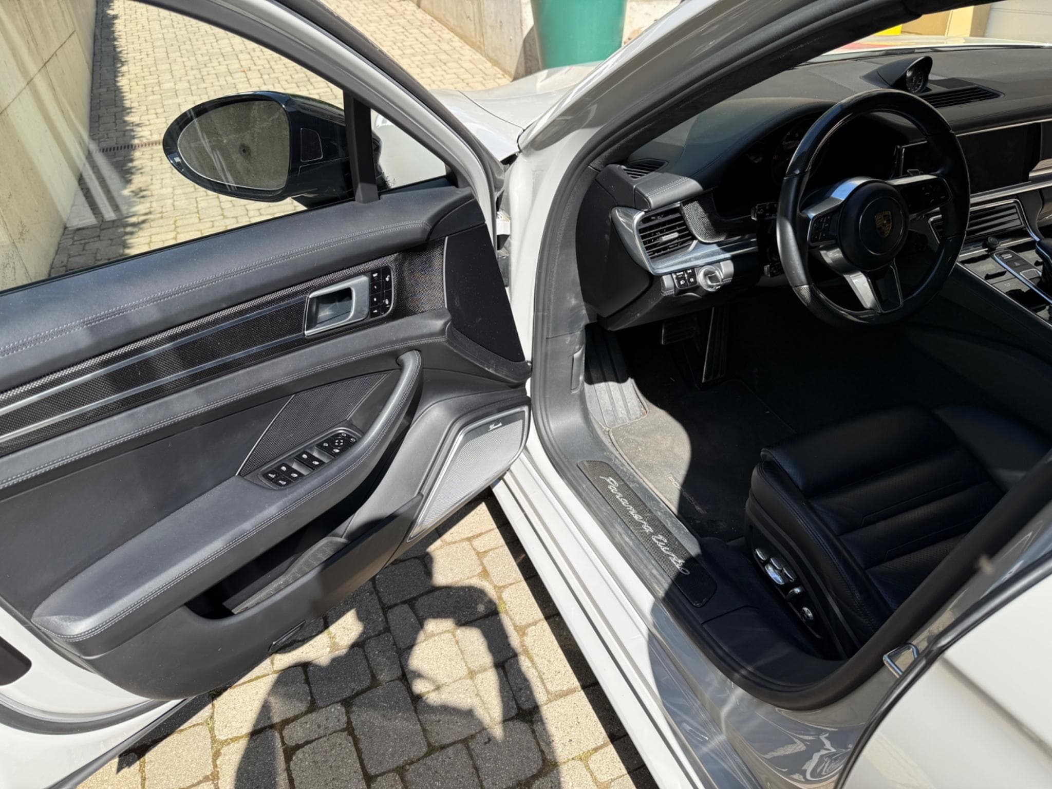 Porsche Panamera Turbo (2017) - Foto 7