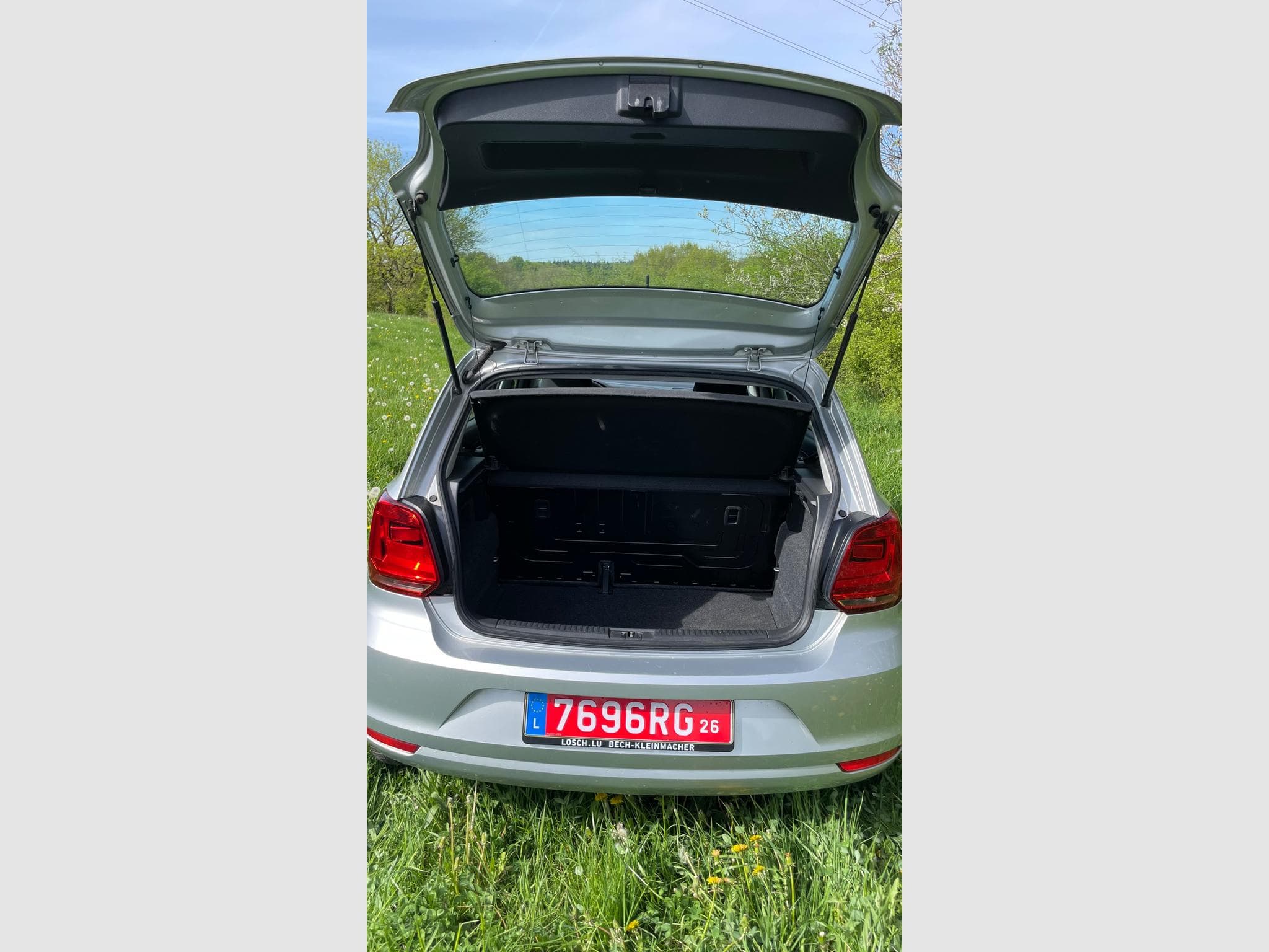 VW Polo (2017) - Photo 5