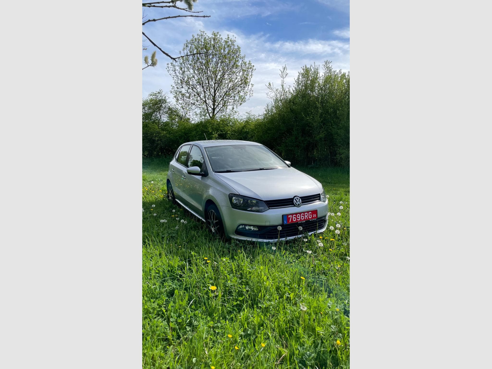 VW Polo (2017) - Photo 2