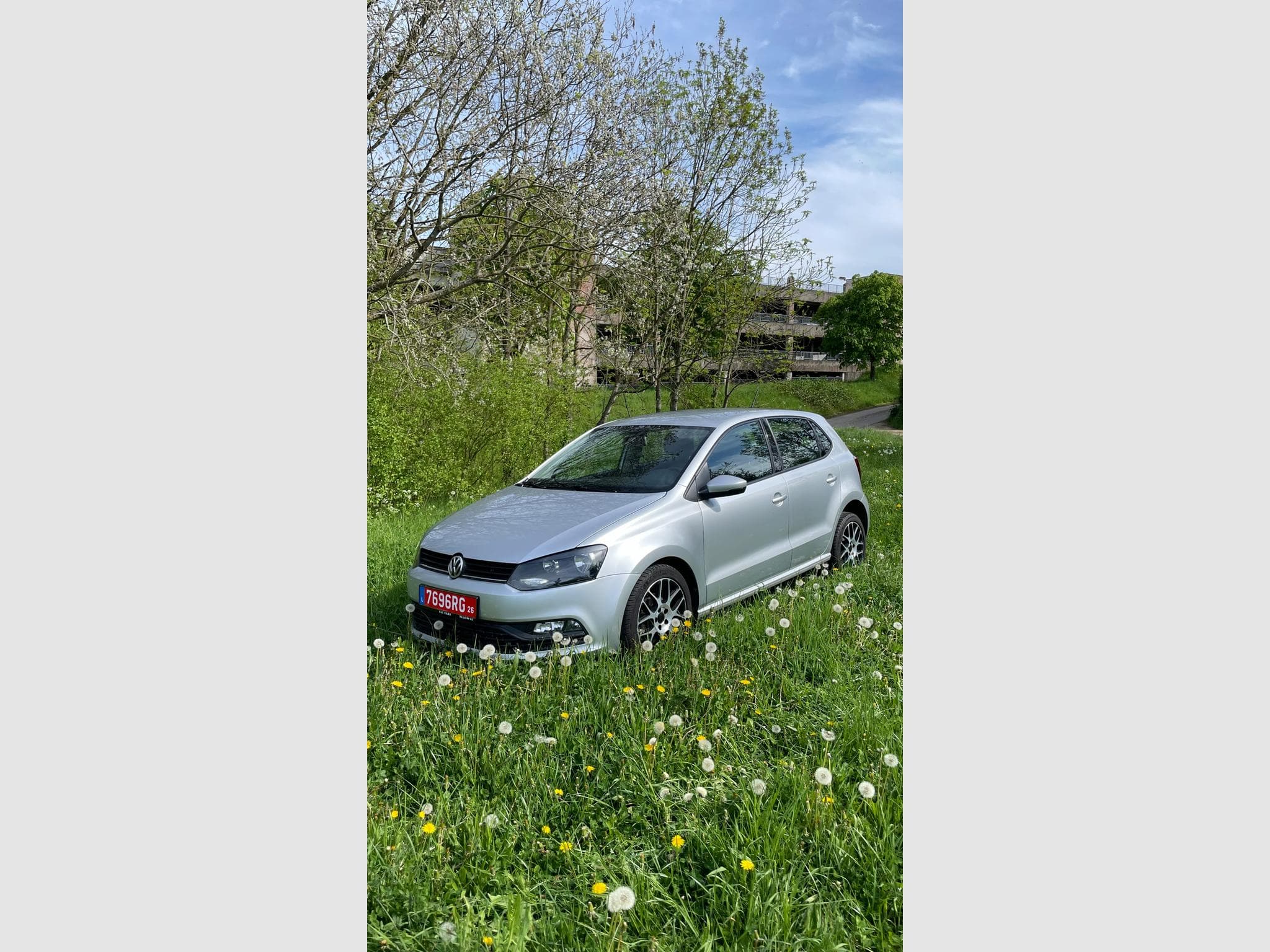 VW Polo (2017) - Photo 3
