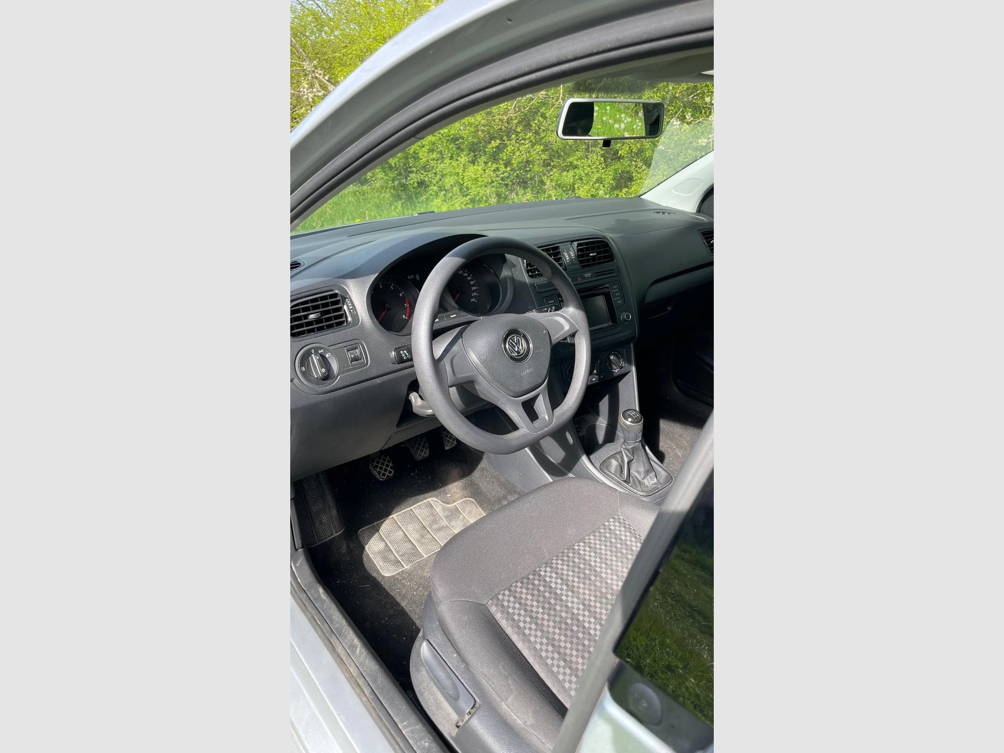 VW Polo (2017) - Photo 8