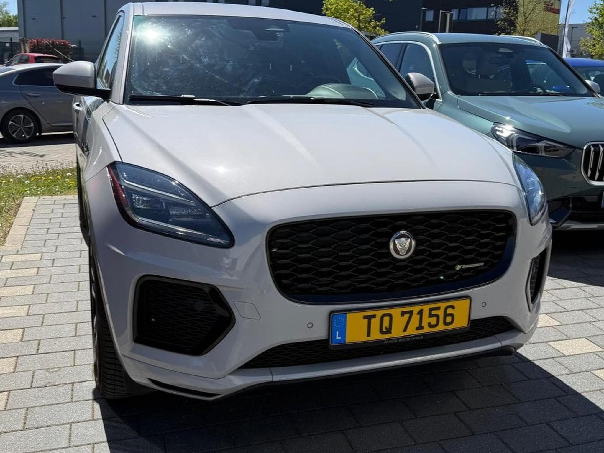Jaguar E-Pace R-Dinamique (2023) - Foto 6
