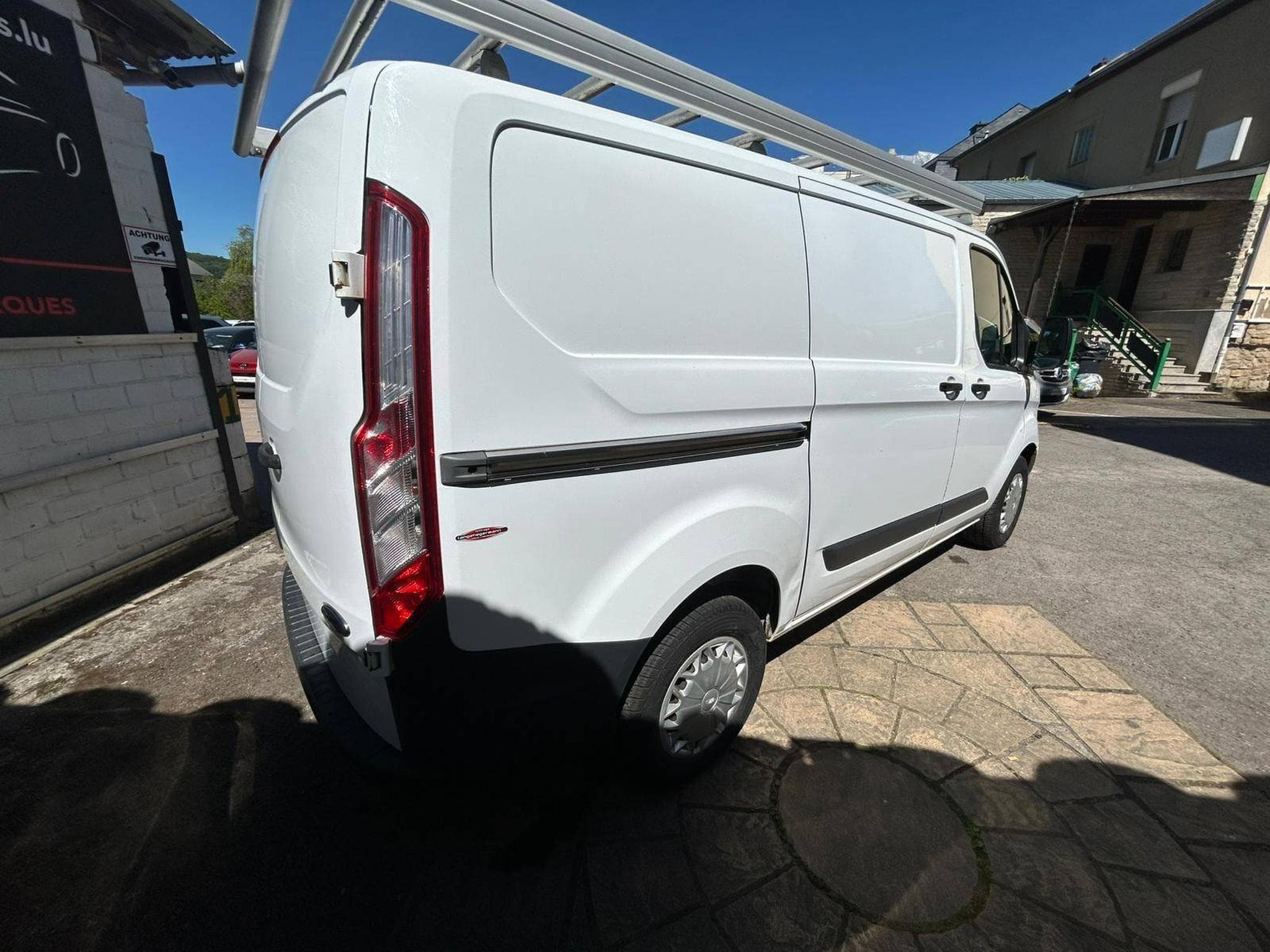 Ford Transit Custom 2.2 DCI 125cv (2014) - Foto 4