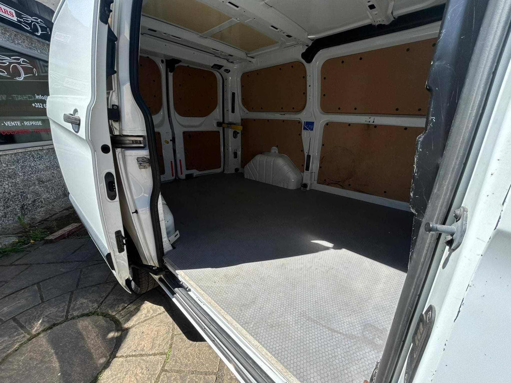 Ford Transit Custom 2.2 DCI 125cv (2014) - Foto 12