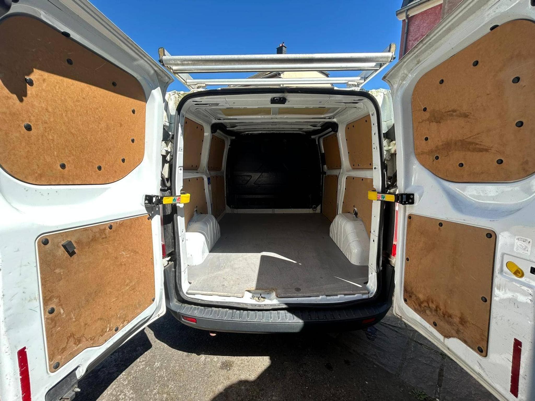 Ford Transit Custom 2.2 DCI 125cv (2014) - Foto 6