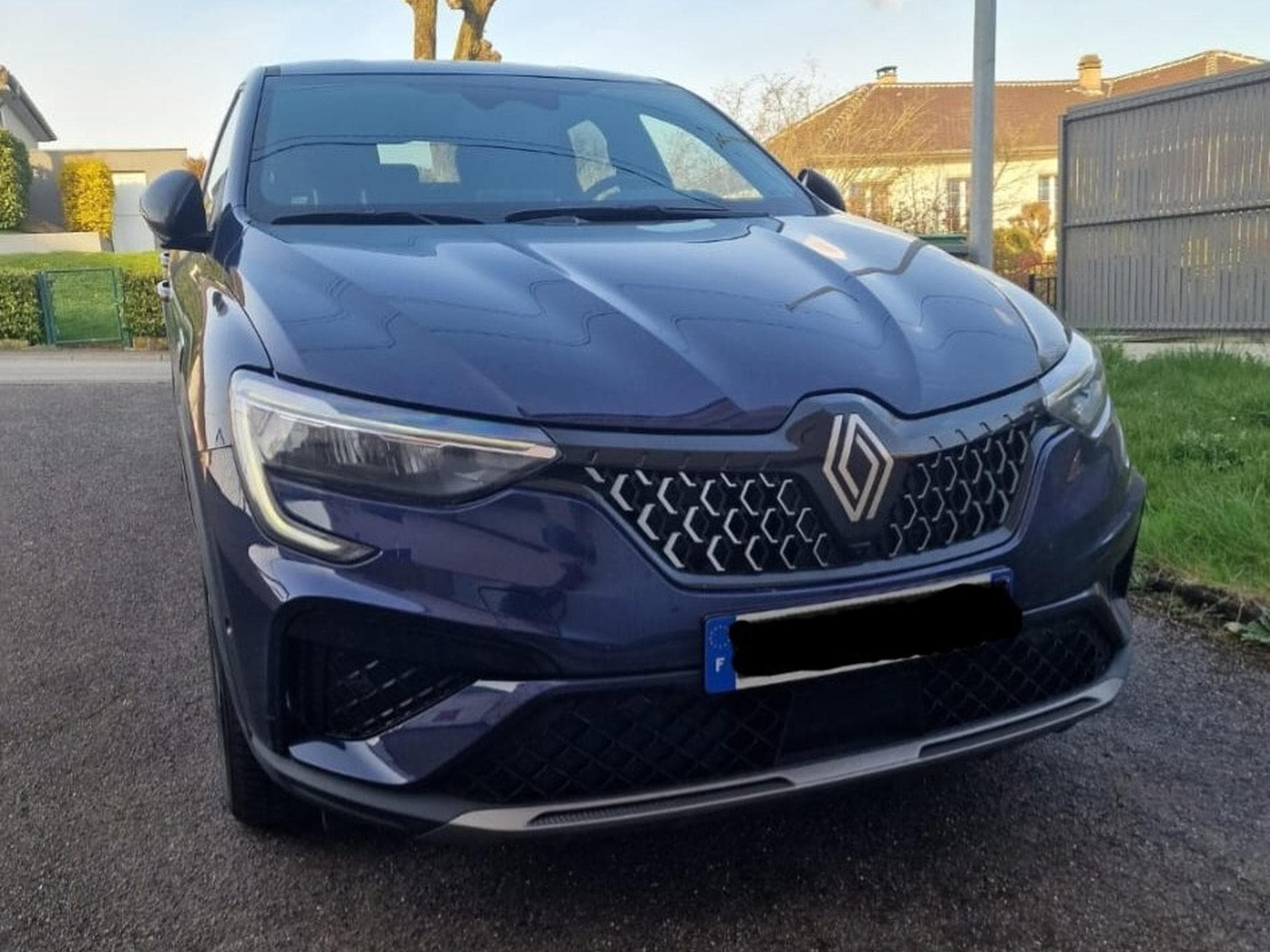 Renault Arkana Hybride (2025) - Photo 2