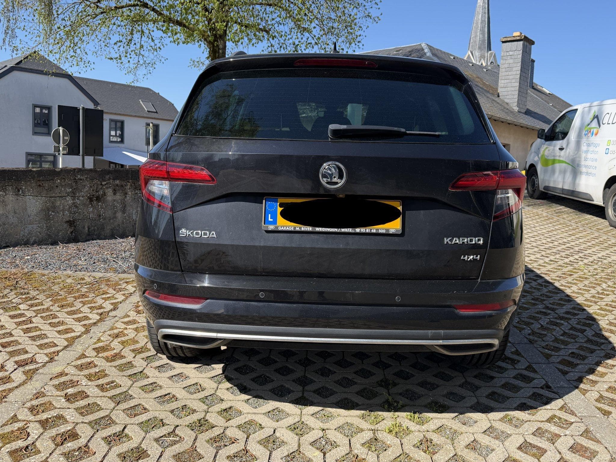 Skoda Karoq Sportline (2019) - Foto 2