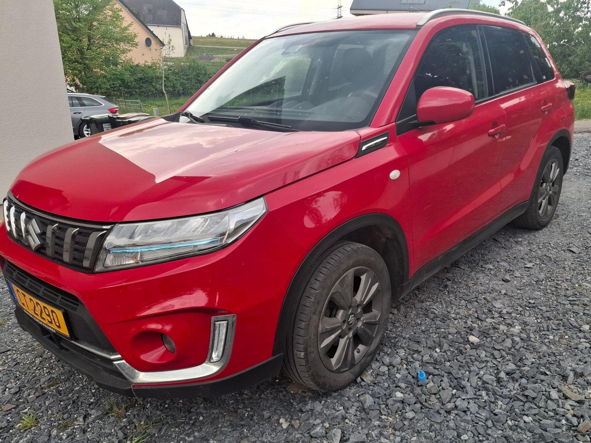 Suzuki Vitara 1.4 Mildhybrid ALLGRIP Comfort (2022) - Photo 2