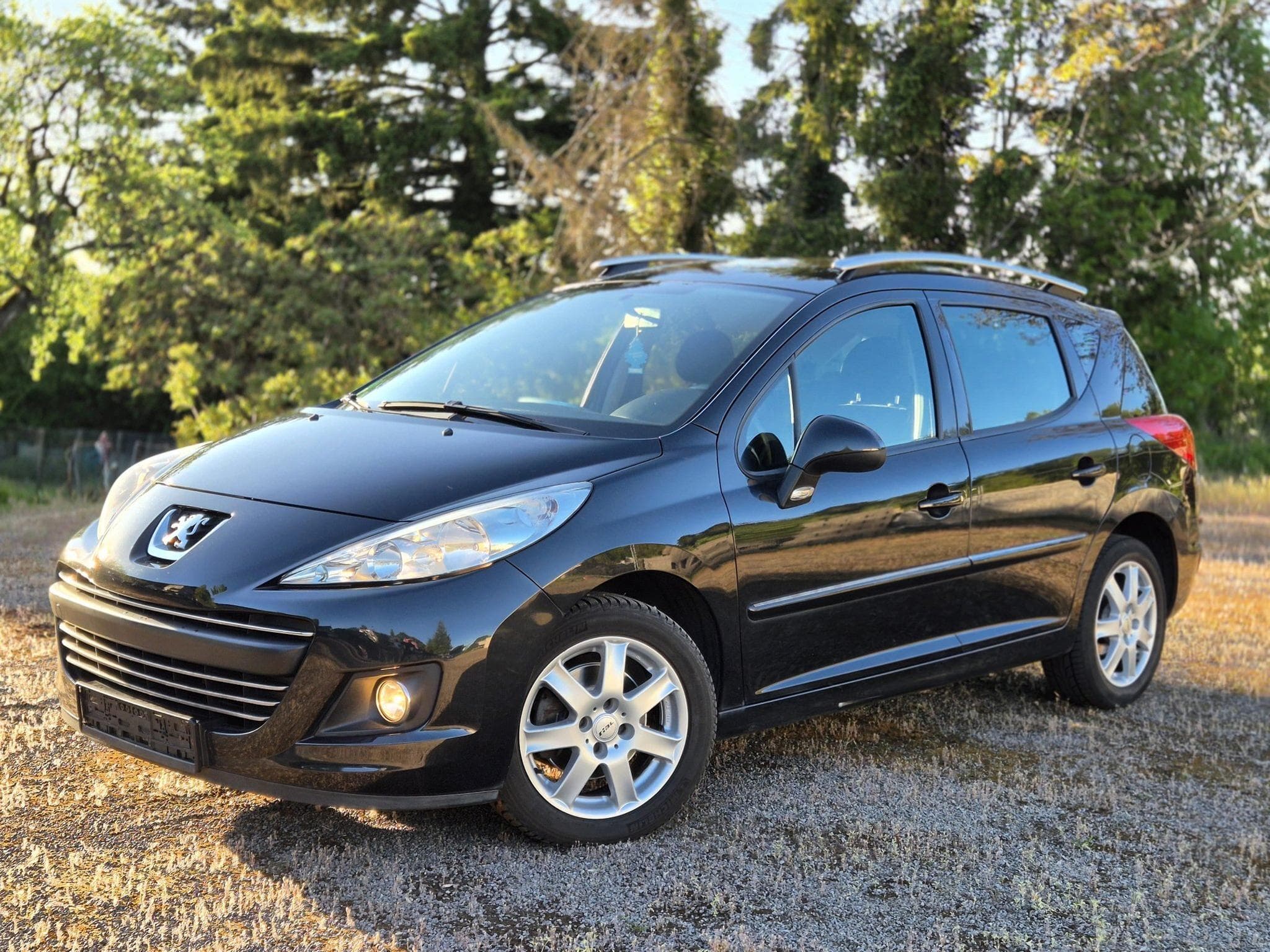 Peugeot 207 SW 1.6 VTi 120 -1ère main-99.000km (2010) - Photo 1