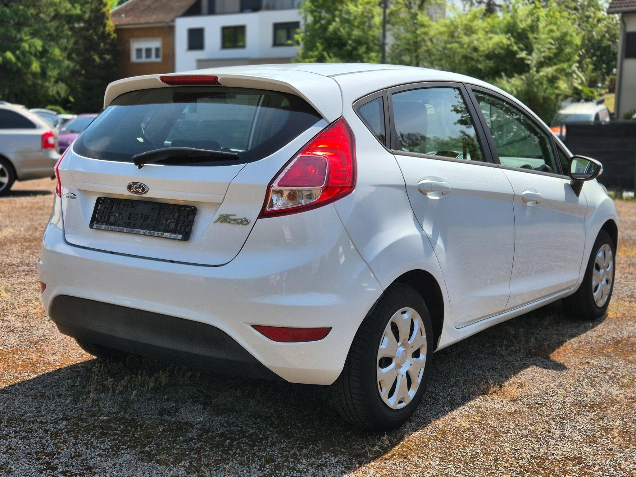 Ford Fiesta 1.25i -1ère main-28.000km- (2016) - Photo 2