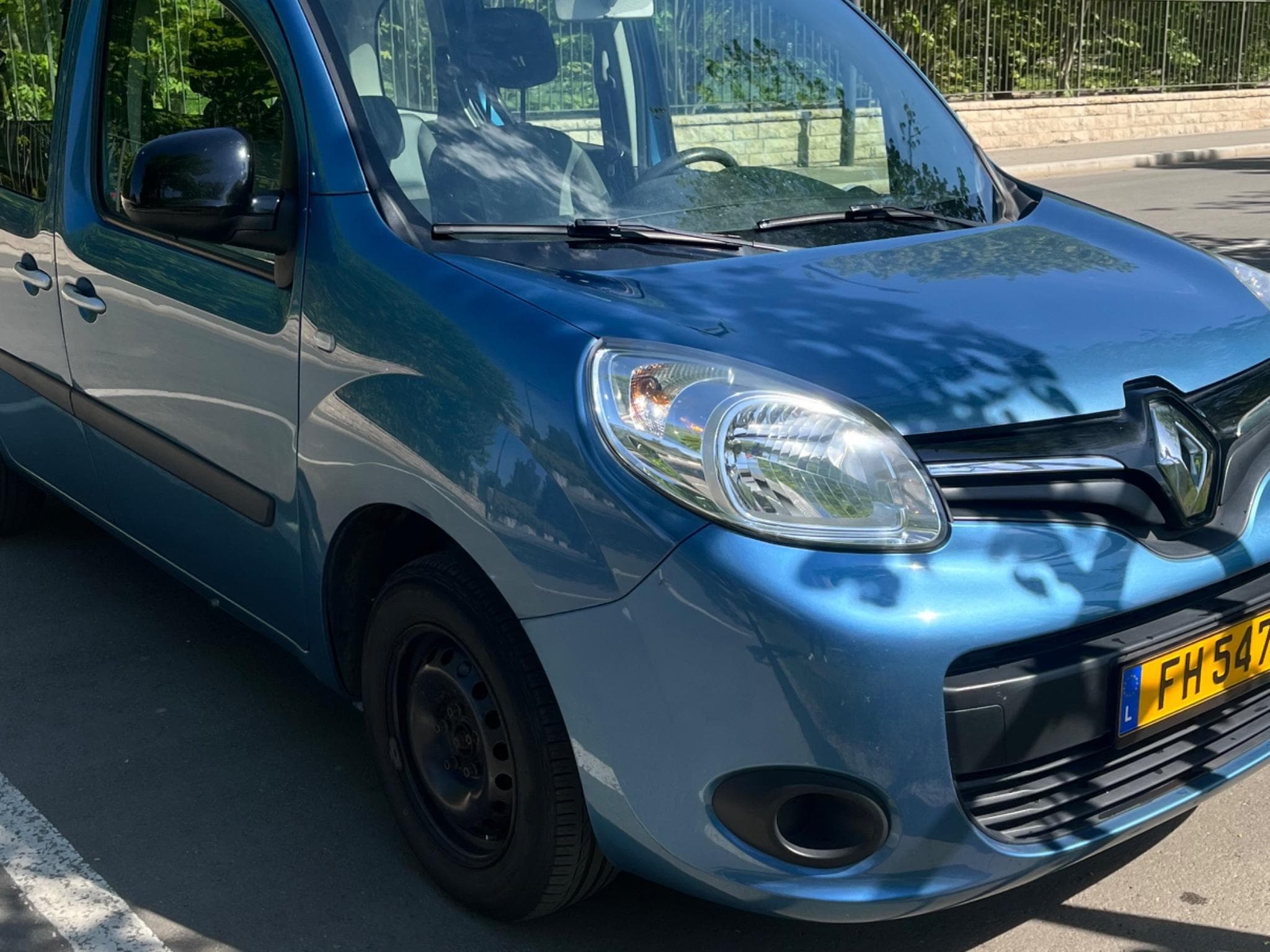 Renault Kangoo 1.5 dci Energy (2017) - Photo 2