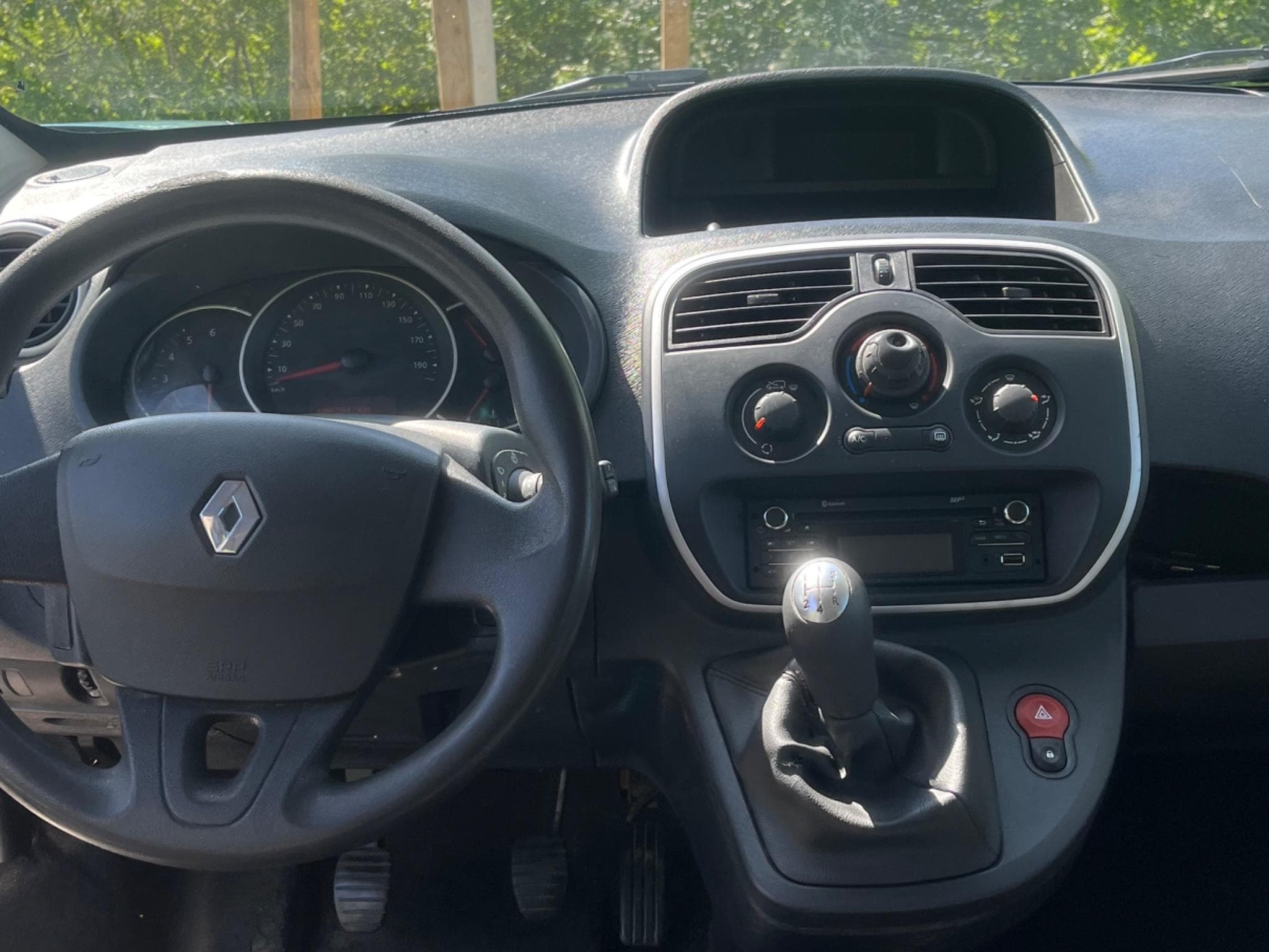 Renault Kangoo 1.5 dci Energy (2017) - Photo 3