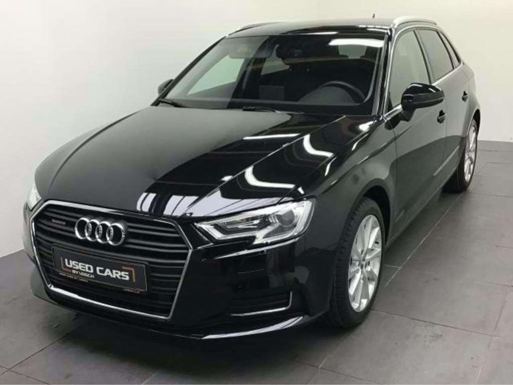 Audi A3 SPORTBACK (2017) - Photo 1