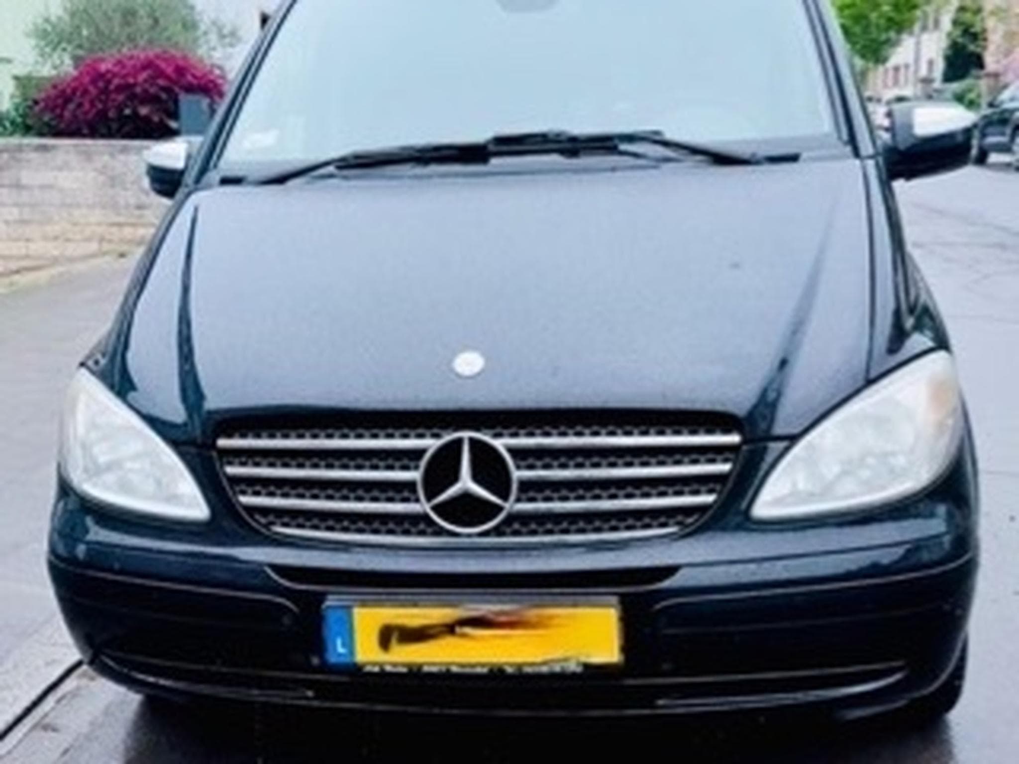 Mercedes Viano 3.0 CDI kompakt Ambiente (2010) - Photo 2