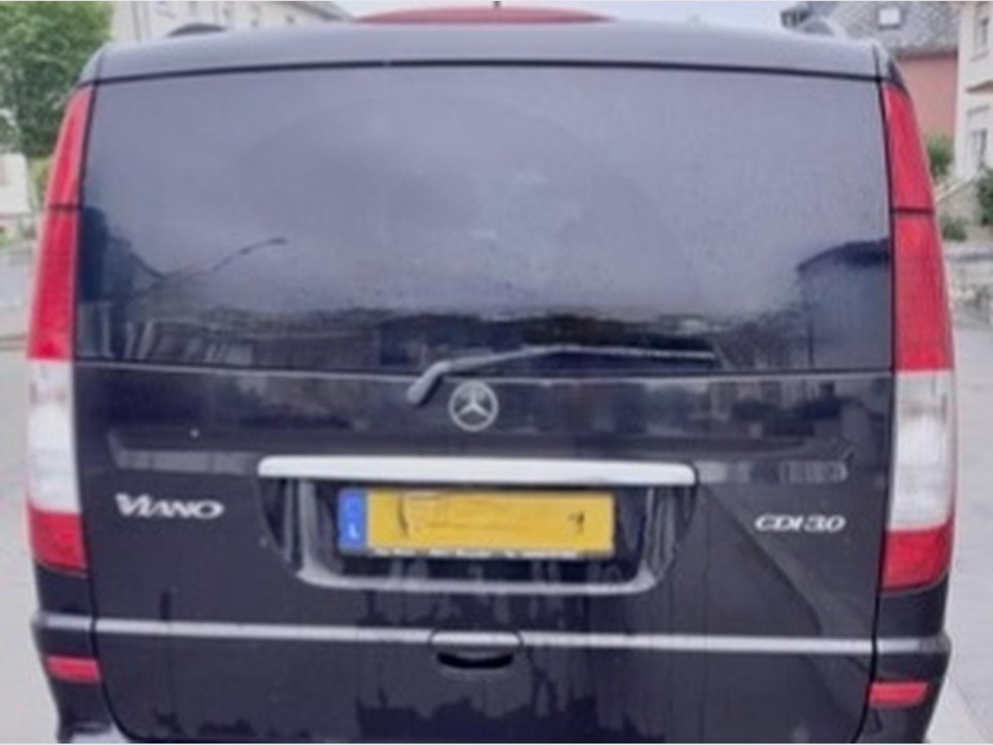 Mercedes Viano 3.0 CDI kompakt Ambiente (2010) - Photo 4