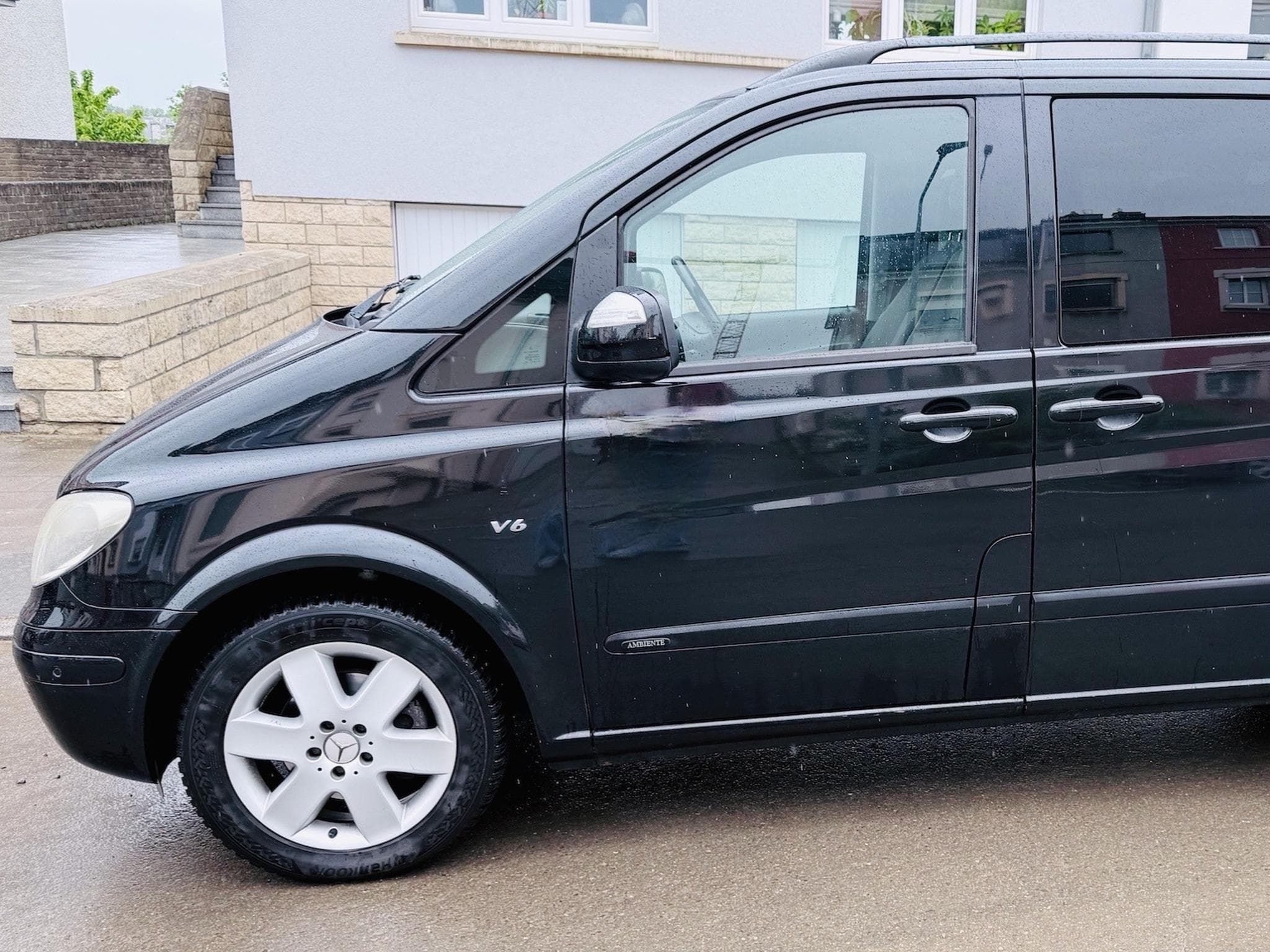 Mercedes Viano 3.0 CDI kompakt Ambiente (2010) - Photo 5
