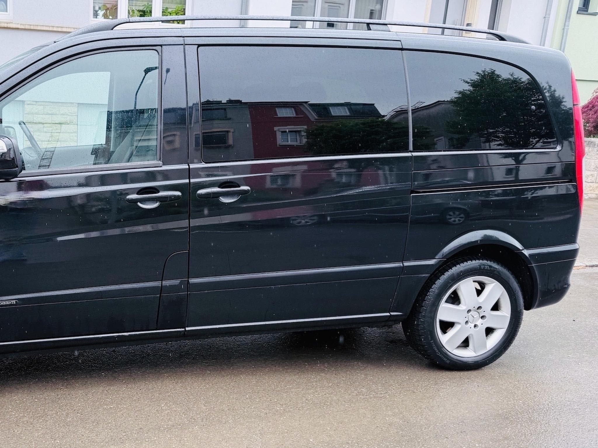 Mercedes Viano 3.0 CDI kompakt Ambiente (2010) - Photo 6