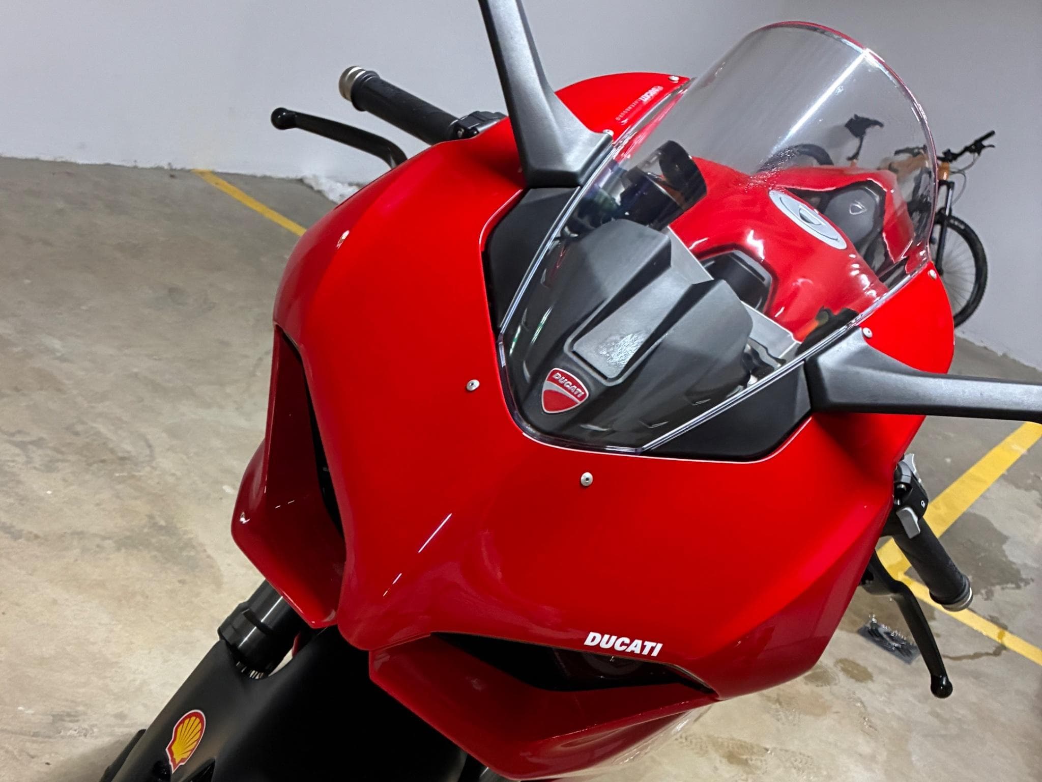 Ducati 955 V2 panigale (2024) - Photo 2