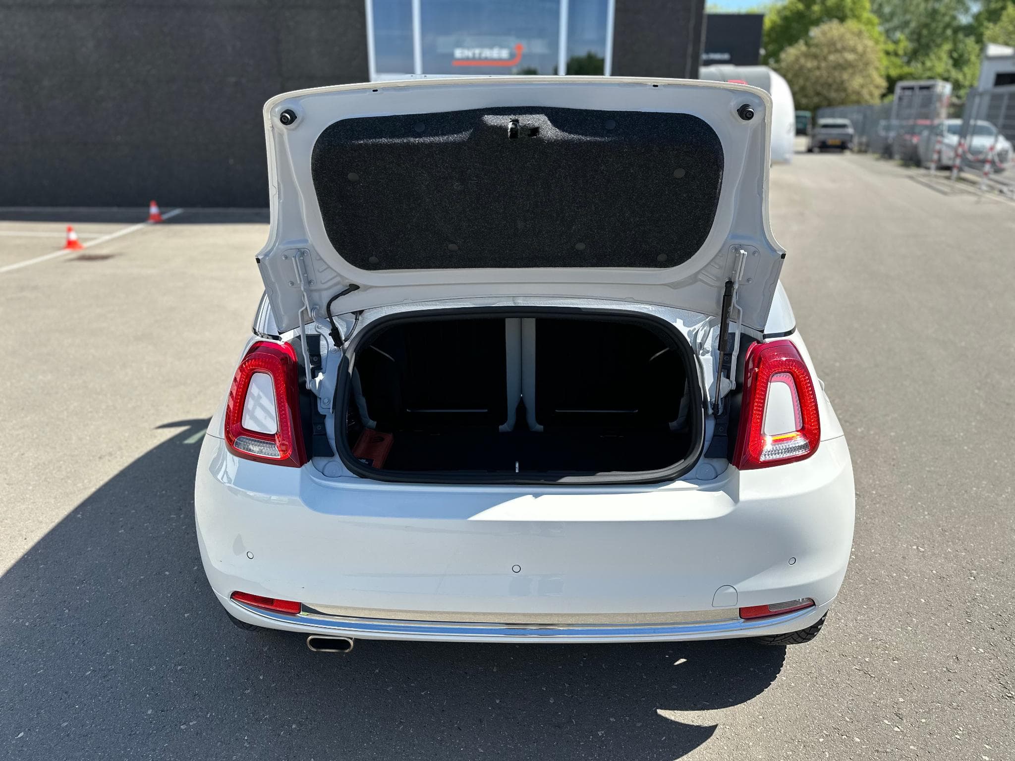 Fiat 500 500C 1.0 Hybrid Dolcevita (2021) - Photo 7