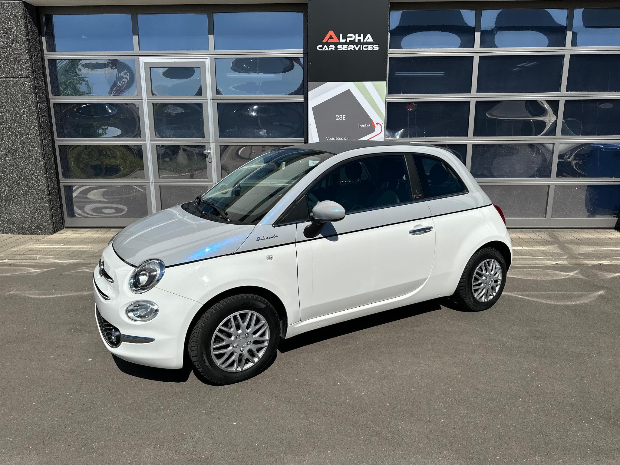 Fiat 500 500C 1.0 Hybrid Dolcevita (2021) - Photo 4