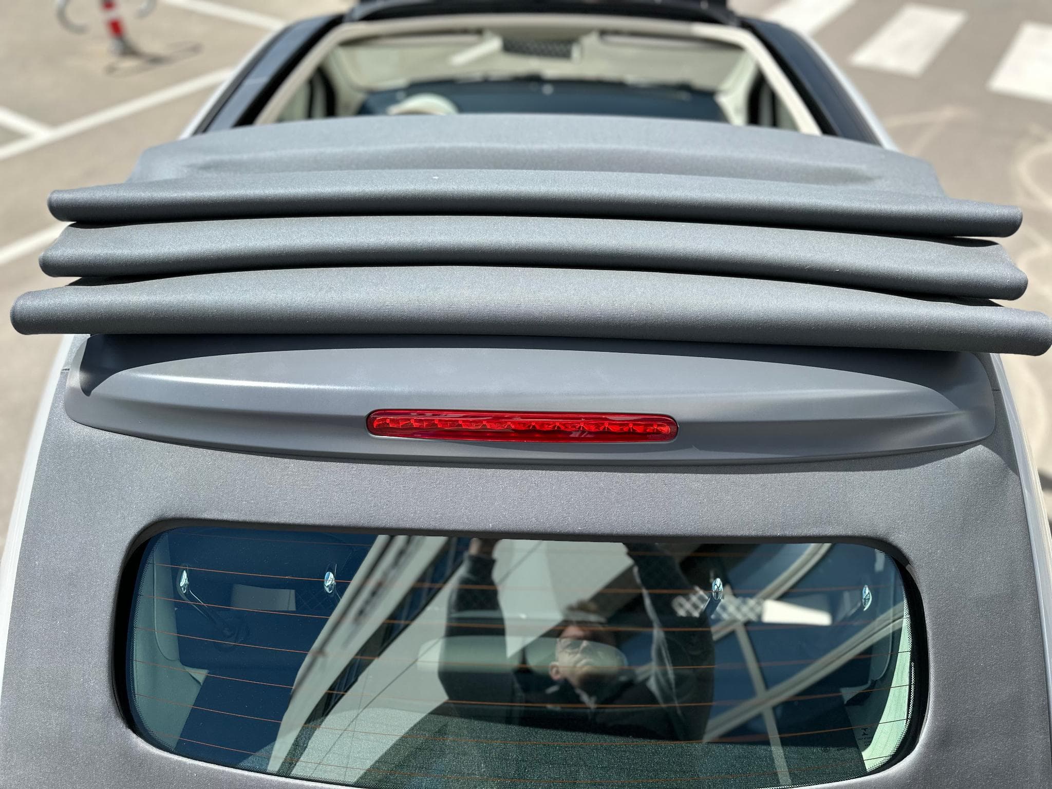 Fiat 500 500C 1.0 Hybrid Dolcevita (2021) - Photo 14