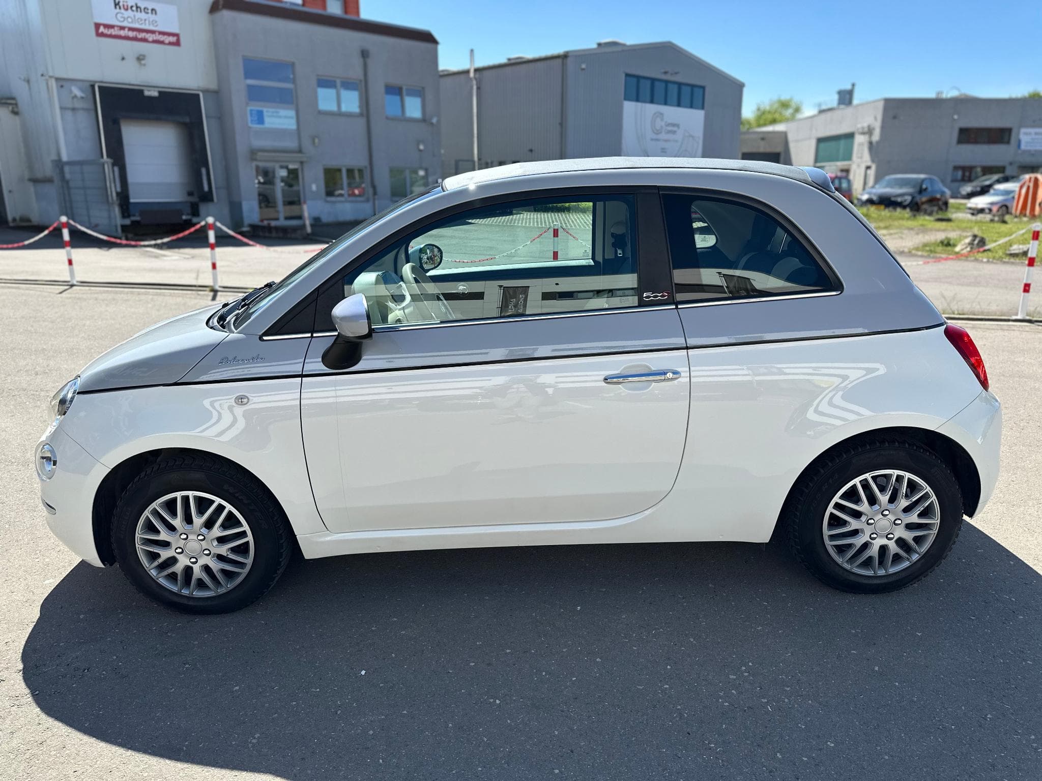 Fiat 500 500C 1.0 Hybrid Dolcevita (2021) - Photo 10