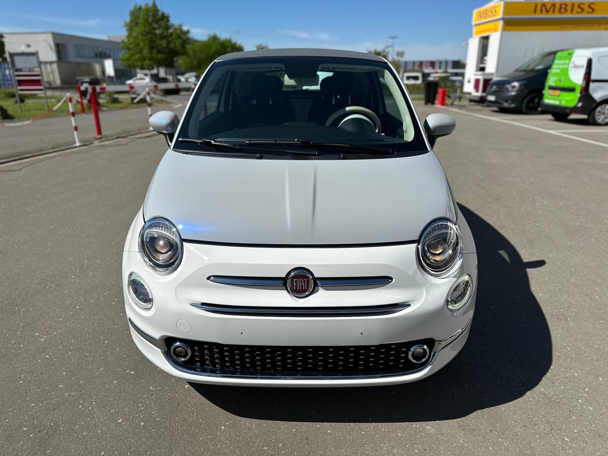 Fiat 500 500C 1.0 Hybrid Dolcevita (2021) - Photo 11