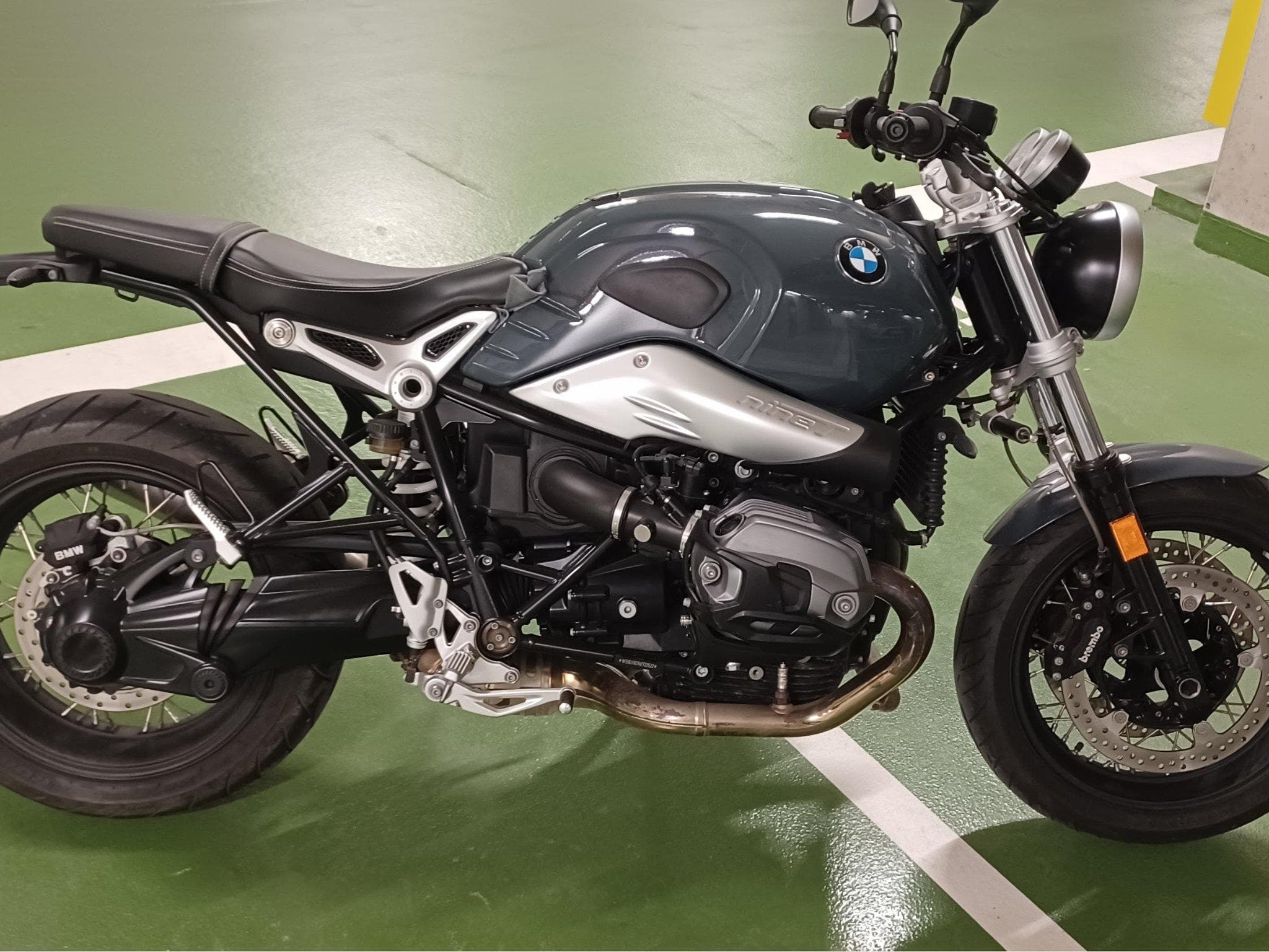BMW R R nineT (2017) - Photo 2