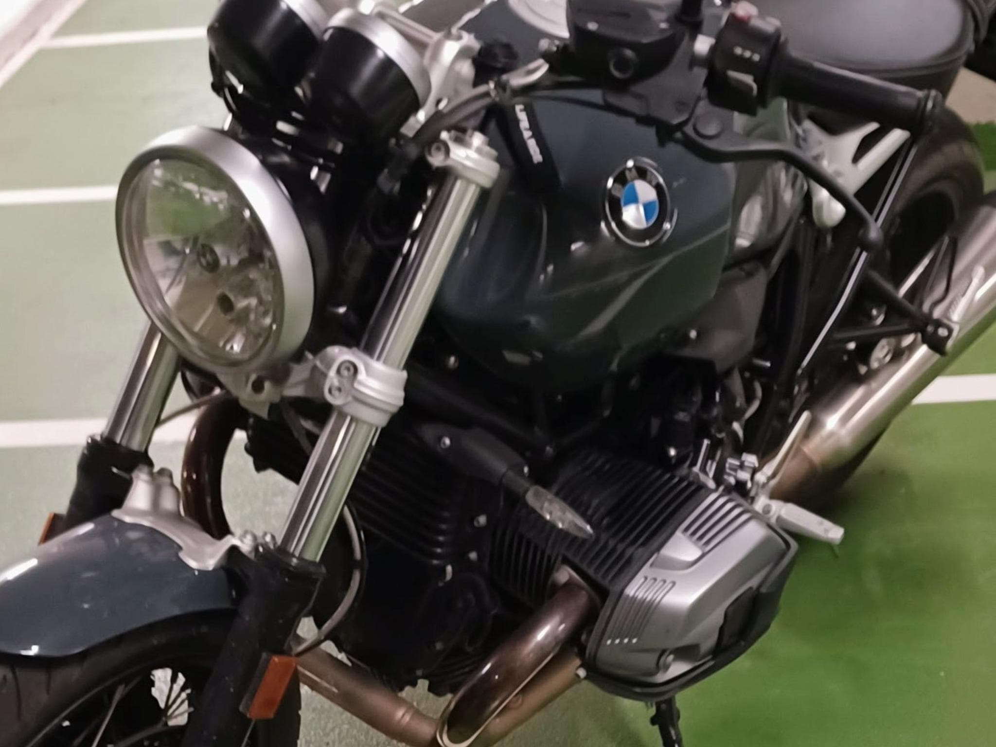 BMW R R nineT (2017) - Photo 3