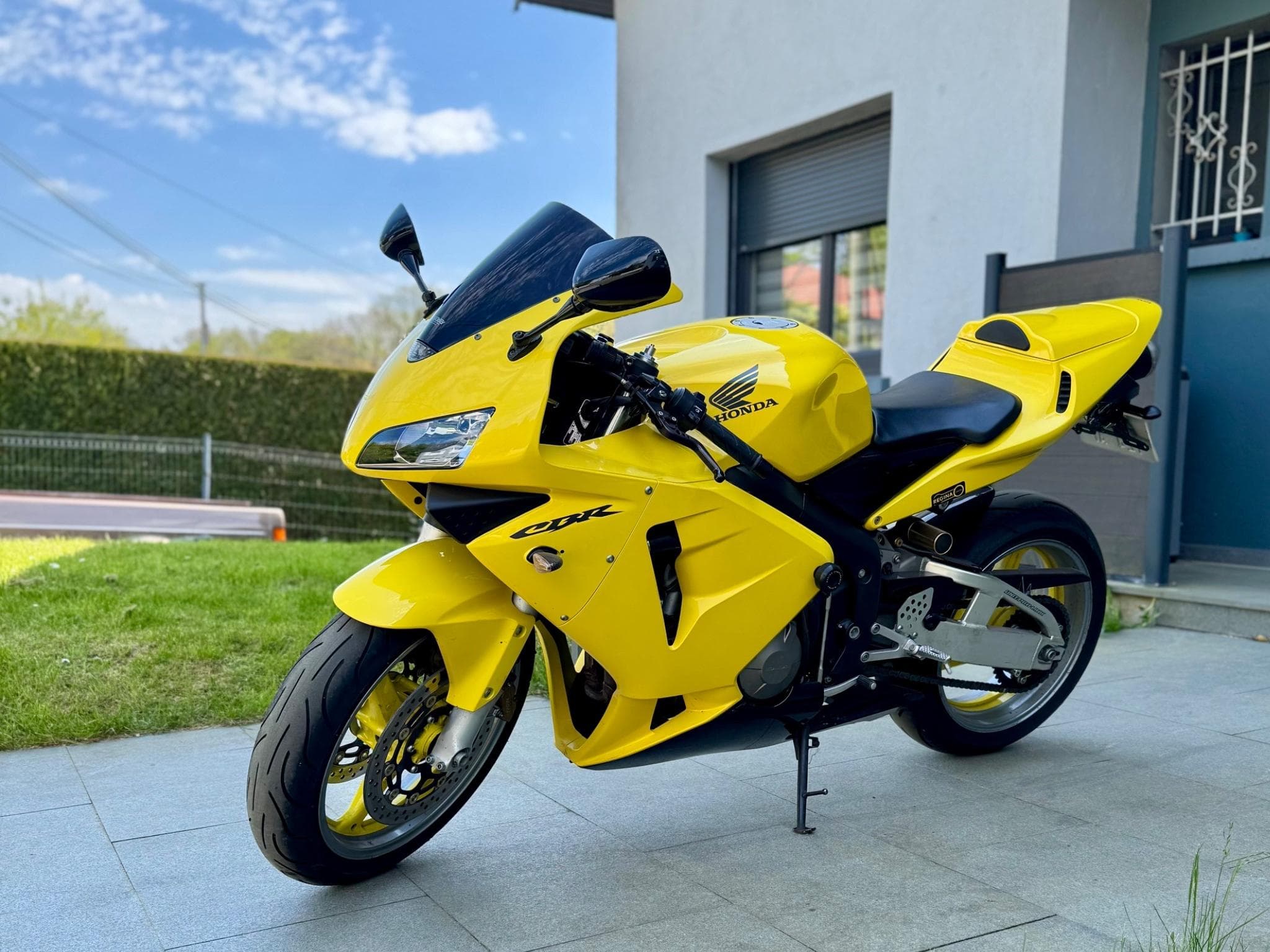 Honda CBR 600RR (2003) - Photo 1