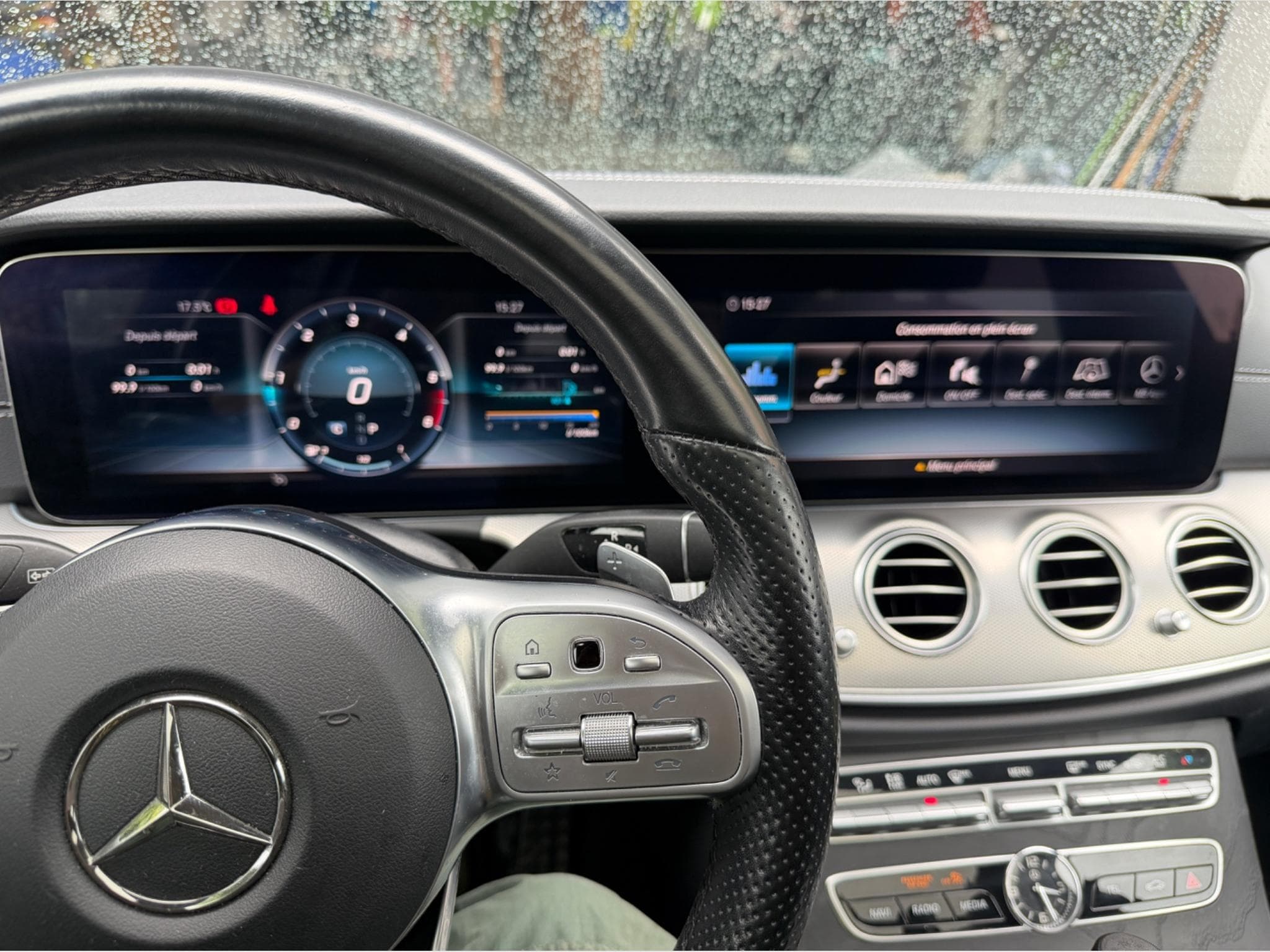 Mercedes E 220 AMG-Line (2019) - Photo 5